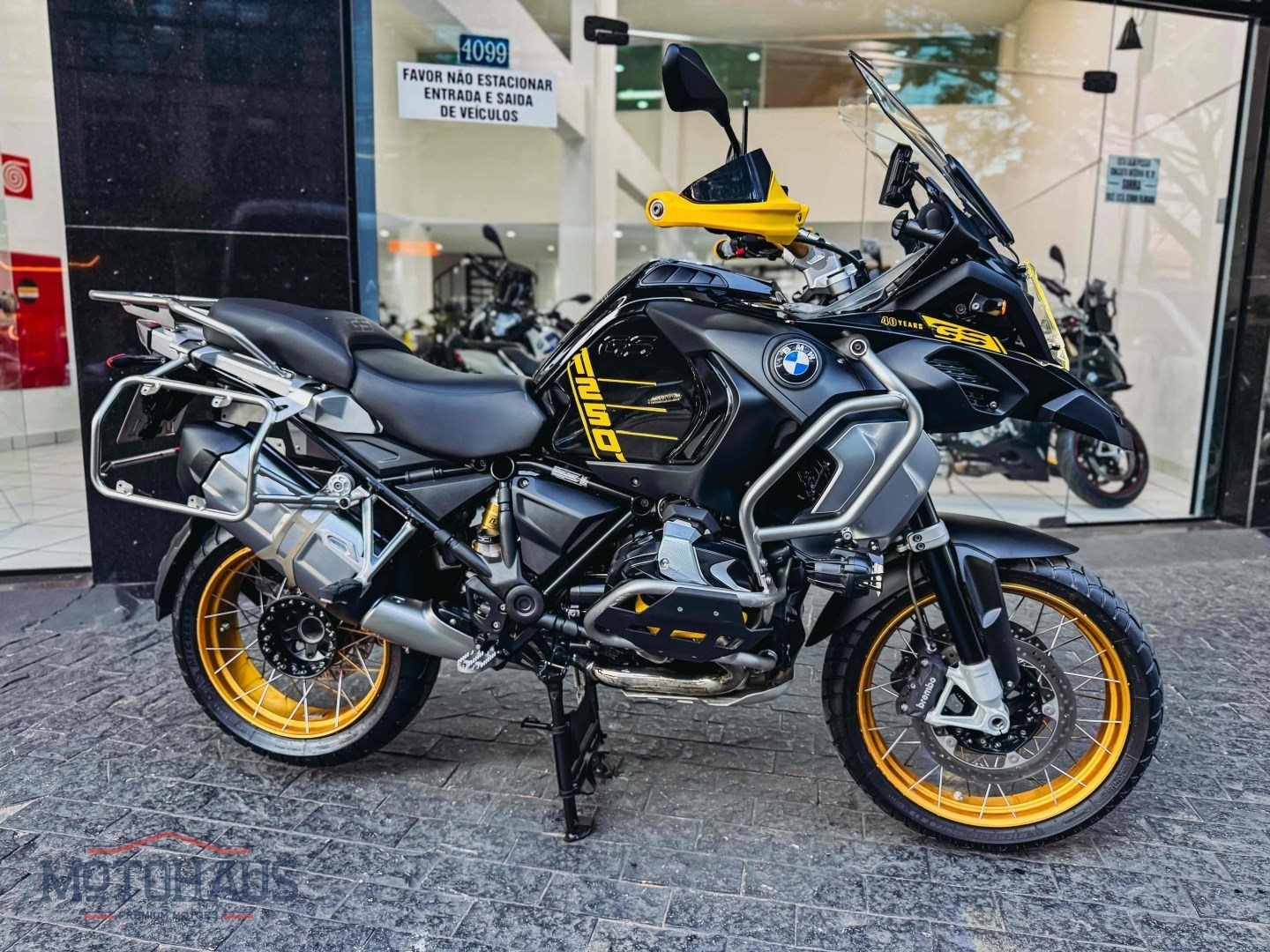BMW R 1250 GS ADVENTURE PREMIUM 40 ANOS