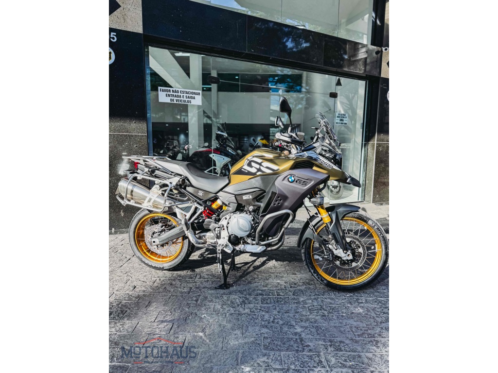 BMW F 850 GS ADVENTURE PREMIUM