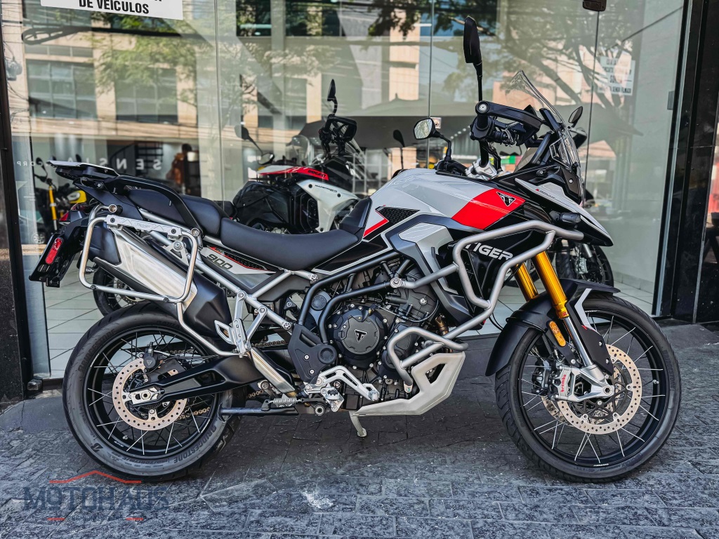 TRIUMPH TIGER 900 RALLY PRO