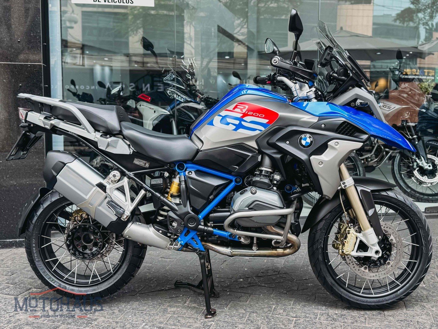 BMW R 1200 GS