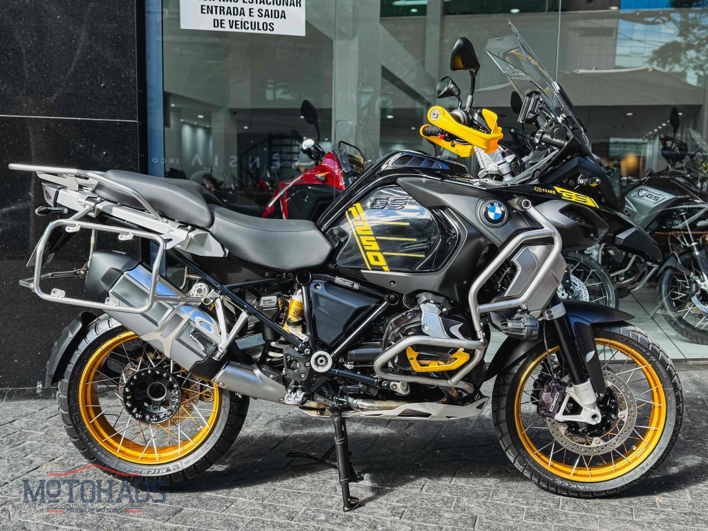 BMW R 1250 GS ADVENTURE PREMIUM 40 ANOS