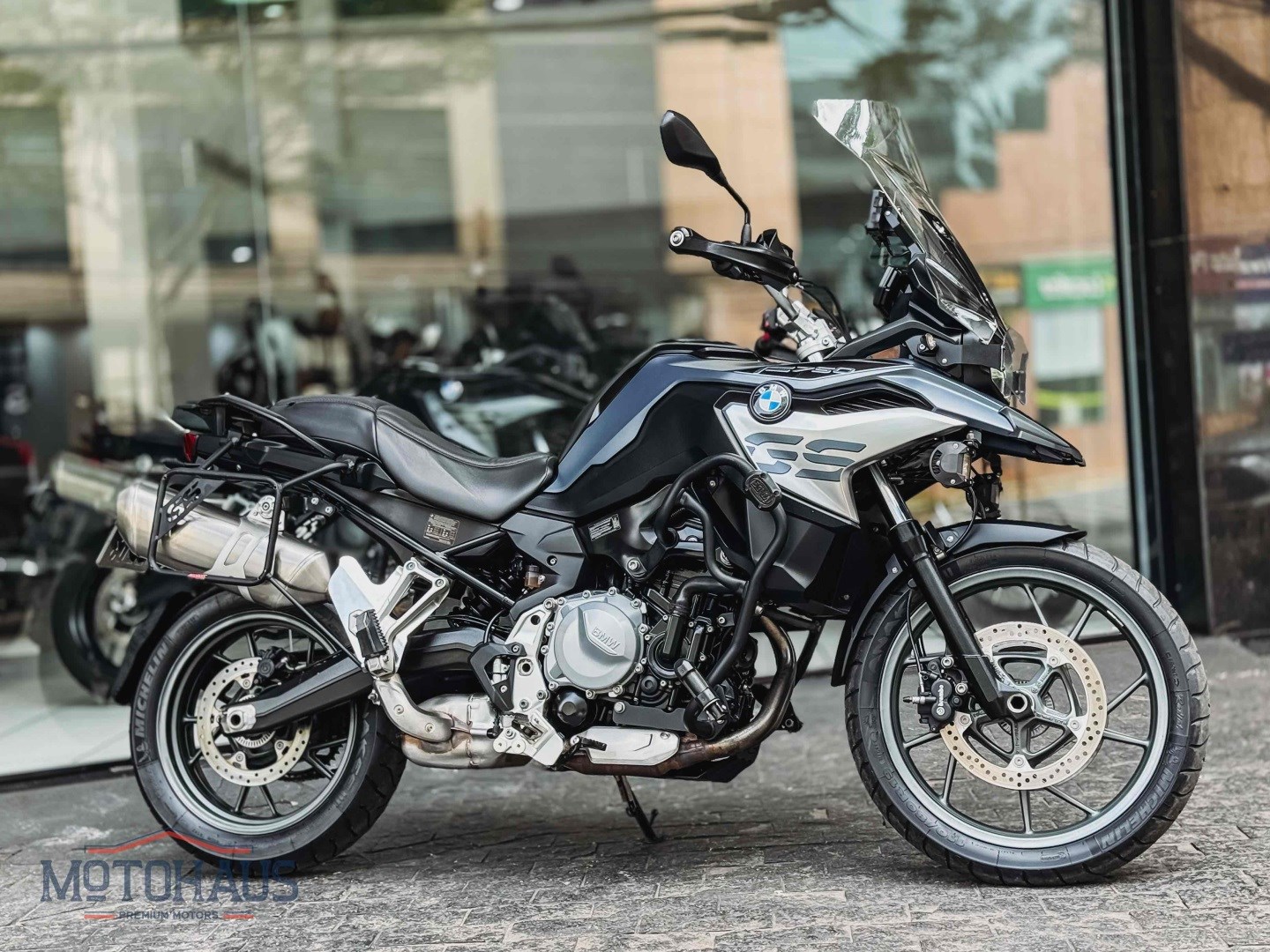 BMW F 750 GS PREMIUM