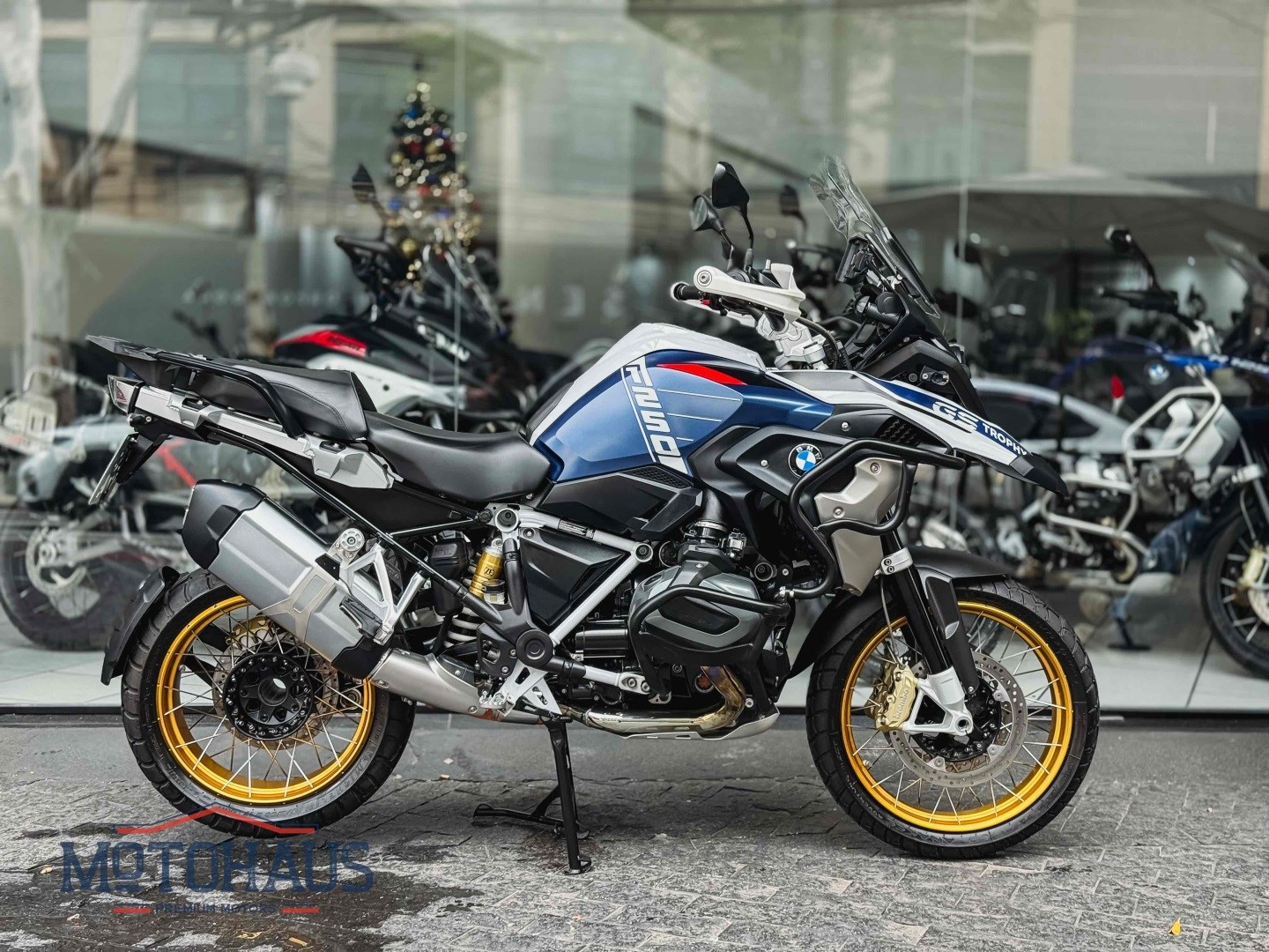 BMW R 1250 GS PREMIUM TROPHY