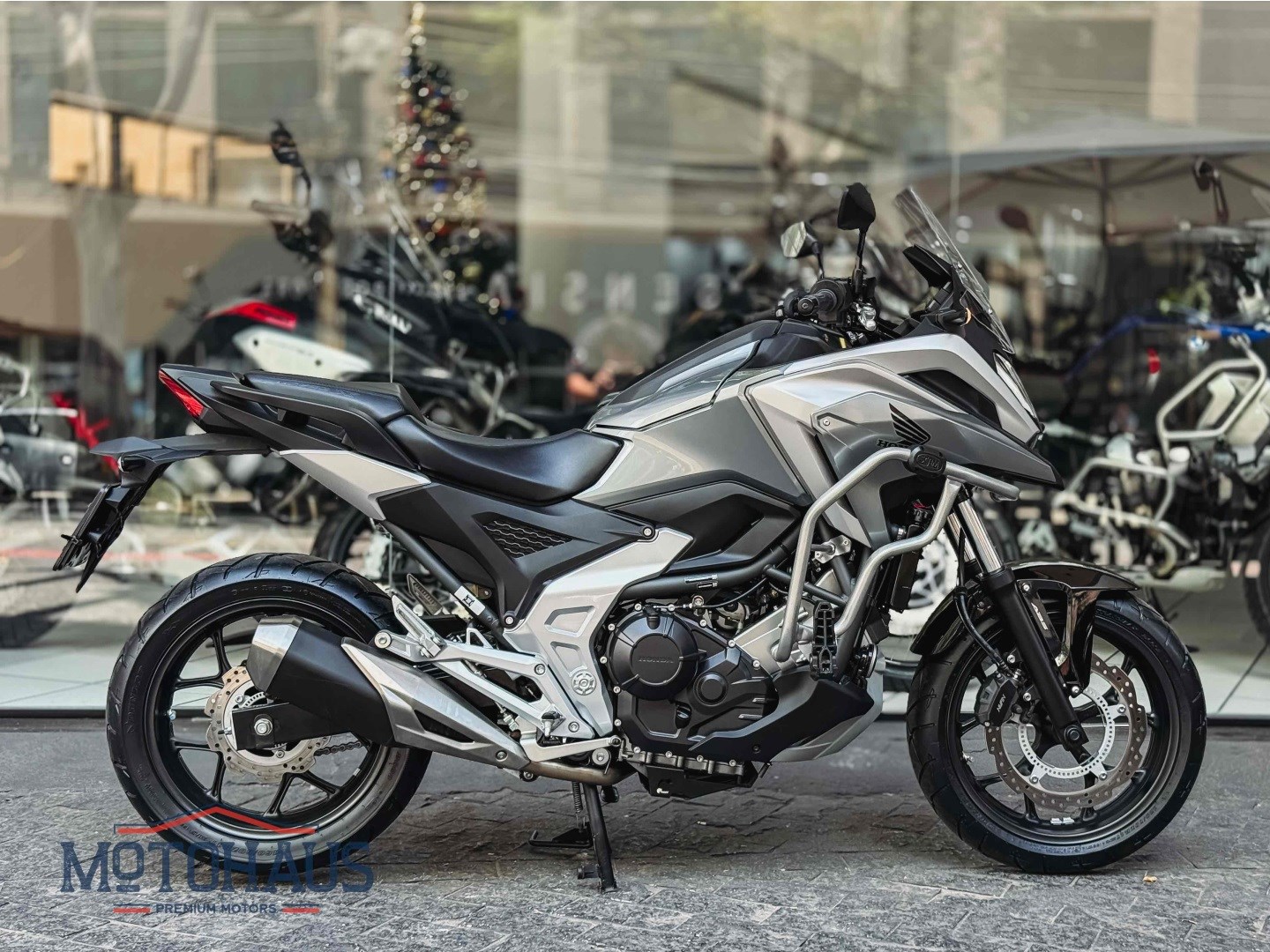 HONDA NC 750X ABS