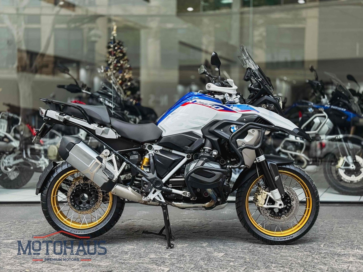 BMW R 1250 GS PREMIUM