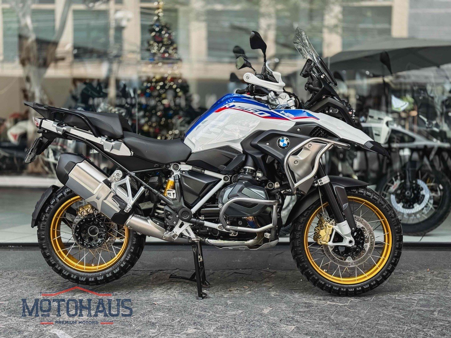 BMW R 1250 GS PREMIUM HP