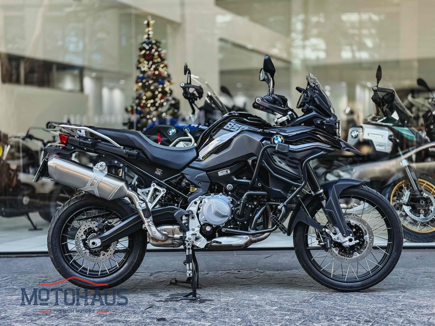 BMW F 850 GS PREMIUM