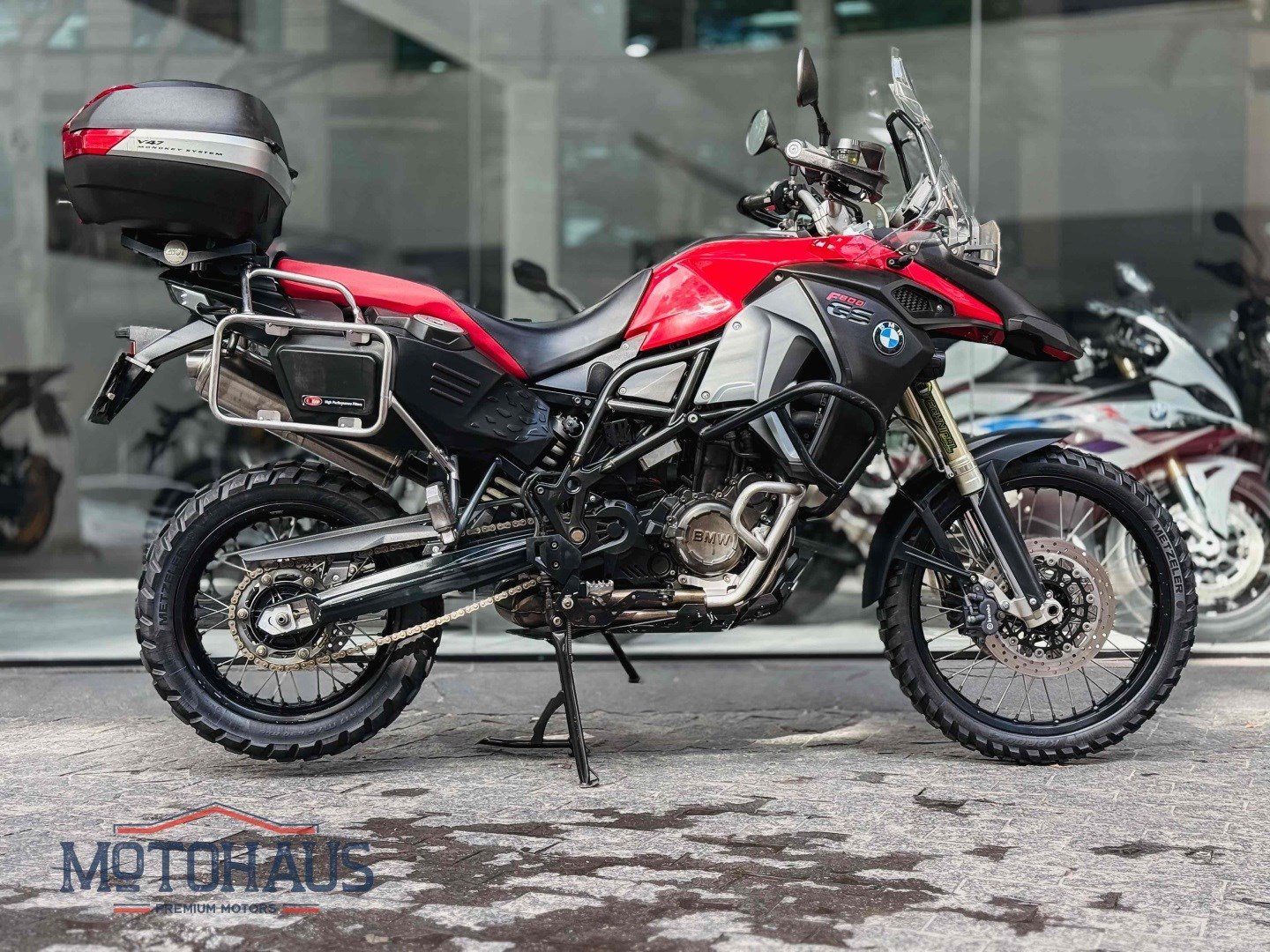 BMW F 800 GS ADVENTURE