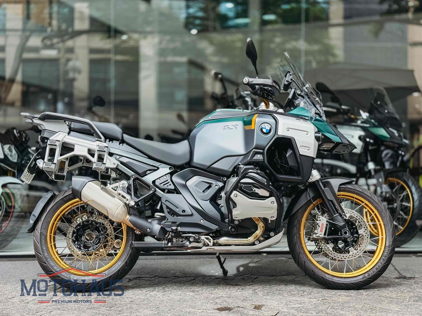 BMW R 1300 GS ADVENTURE