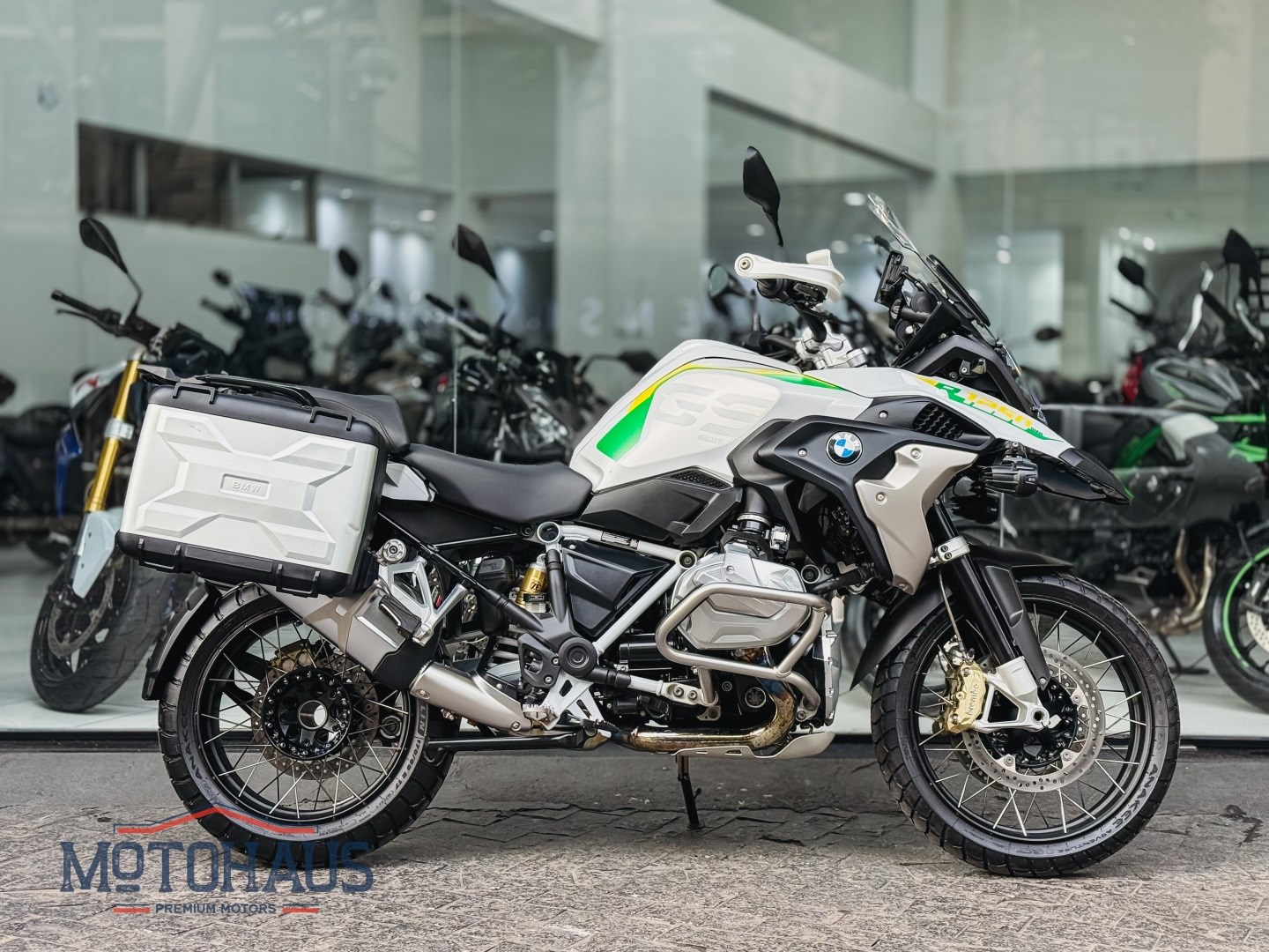 BMW R 1250 GS ED. ESPECIAL