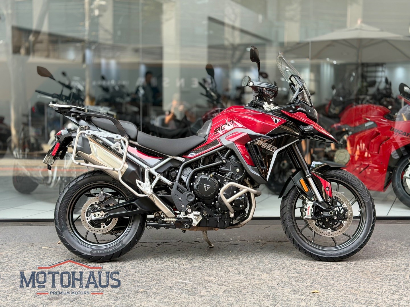 TRIUMPH TIGER 900 GT PRO