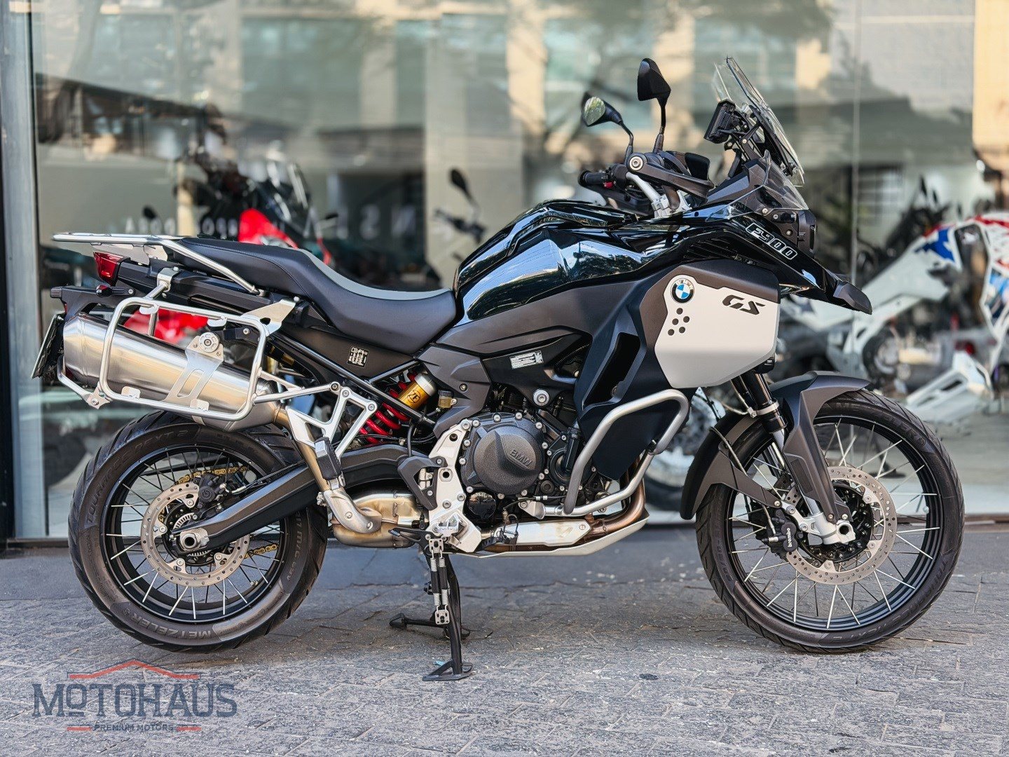 BMW F 900 GS ADVENTURE