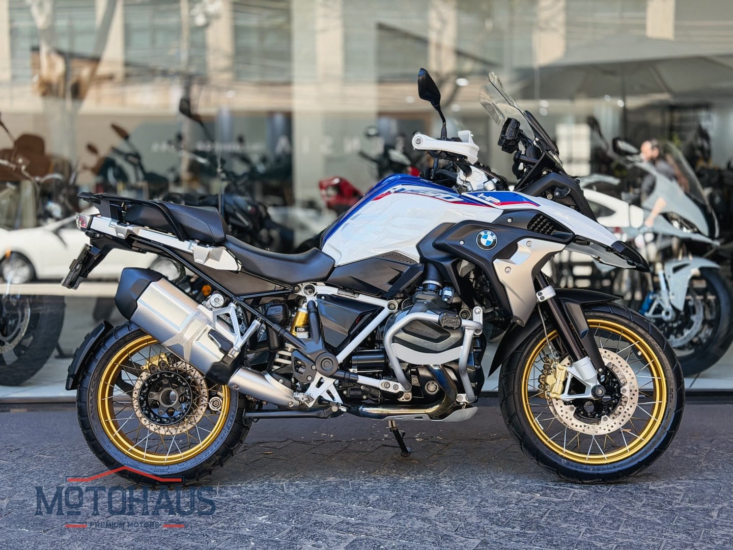 BMW R 1250 GS PREMIUM HP