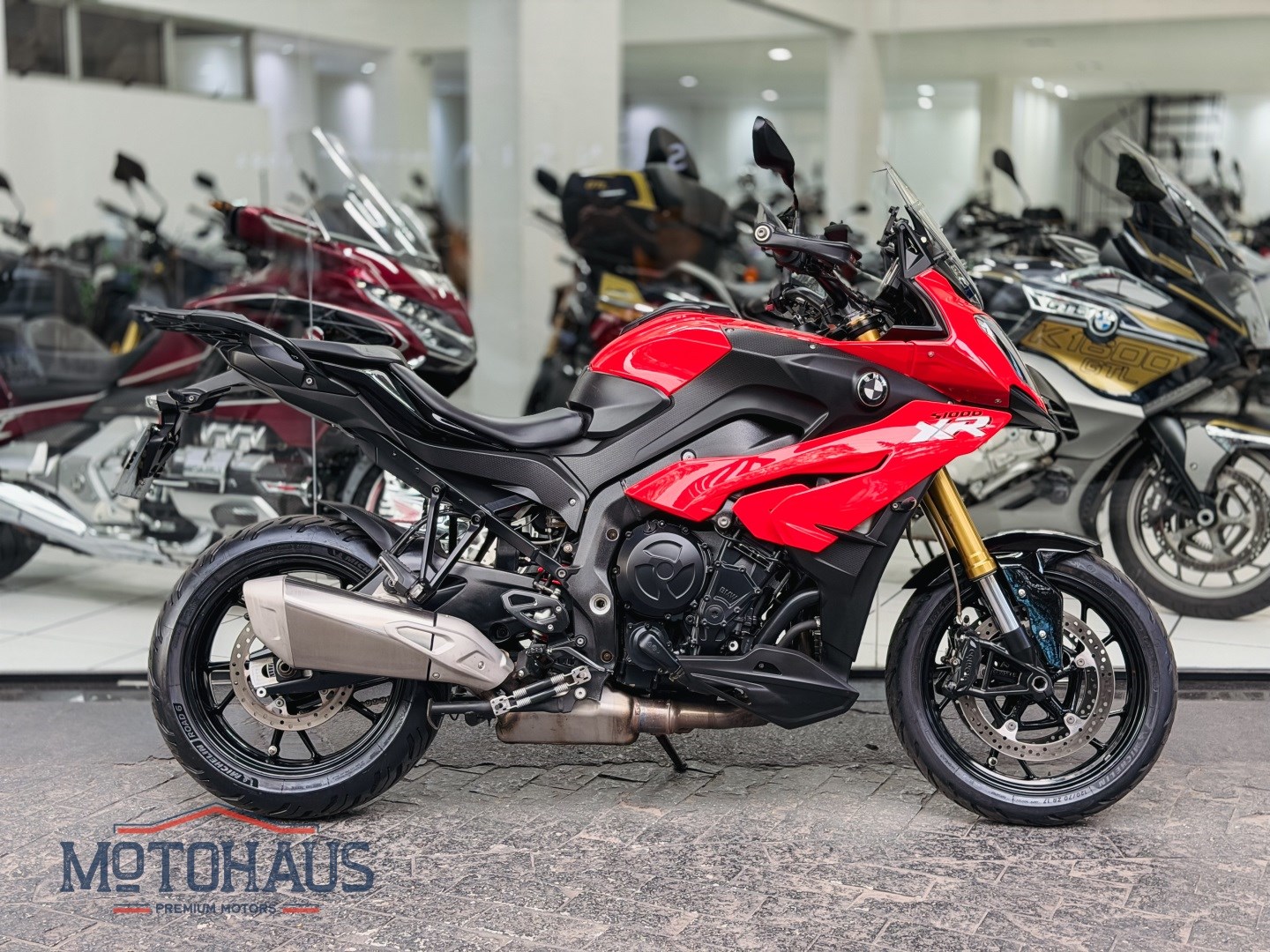 BMW S 1000 XR S 1000 XR