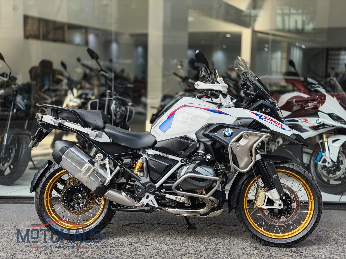 BMW R 1250 GS PREMIUM RALLYE R 1250 GS PREMIUM RALLYE