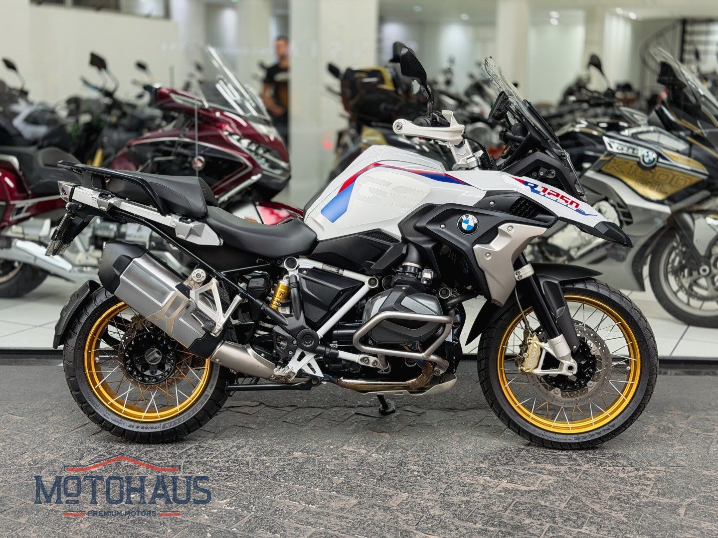 BMW R 1250 GS PREMIUM R 1250 GS PREMIUM