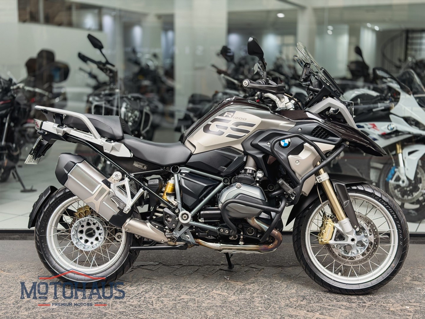 BMW R 1200 GS R 1200 GS