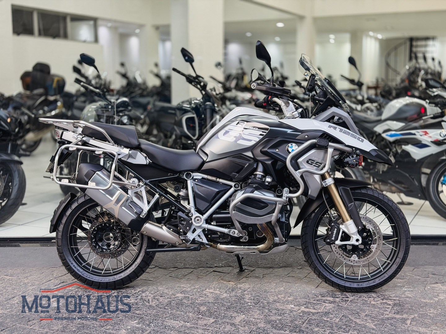 BMW R 1250 GS SPORT R 1250 GS SPORT