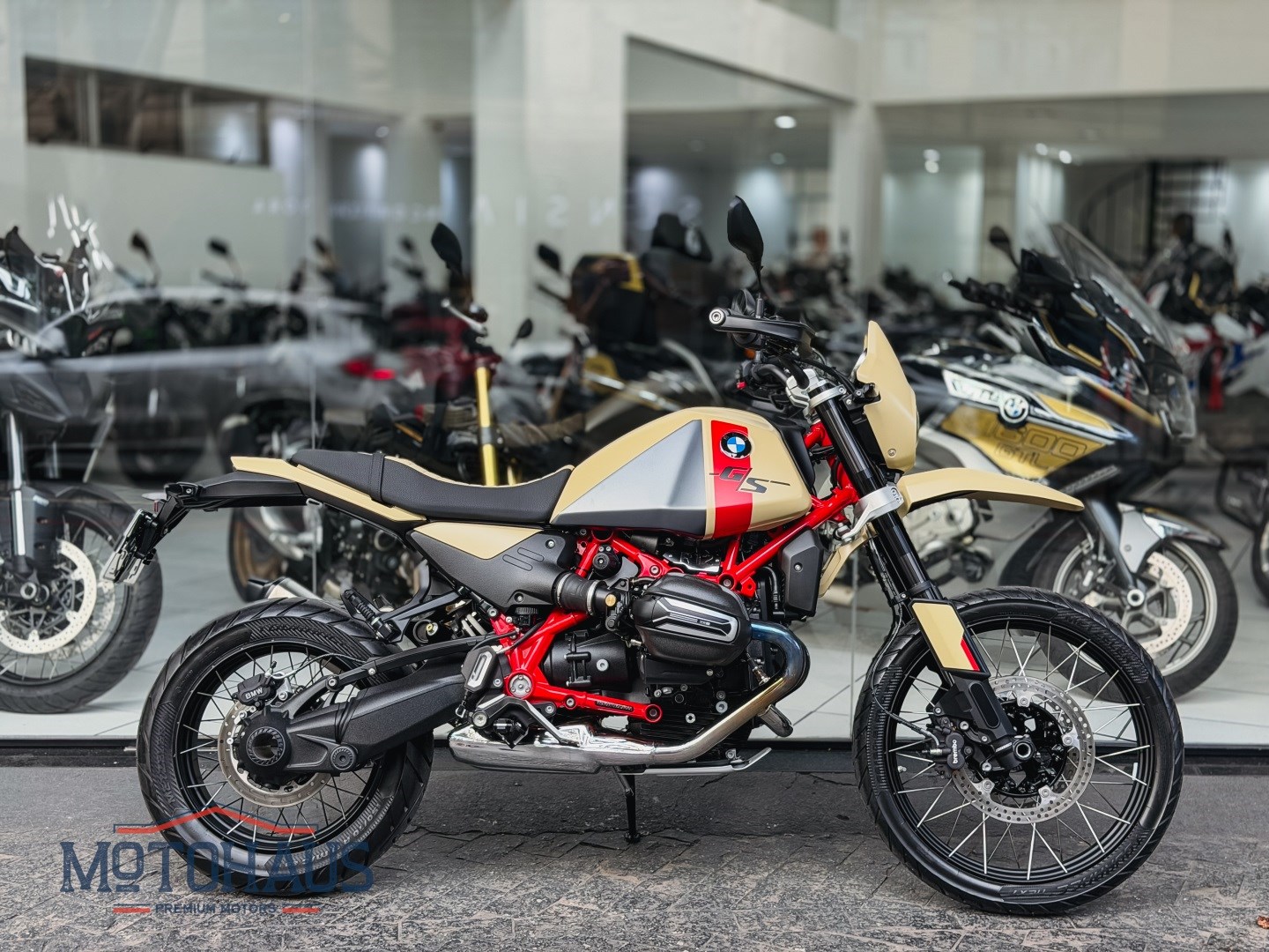 BMW R 12 OPTION 719 R 12 OPTION 719