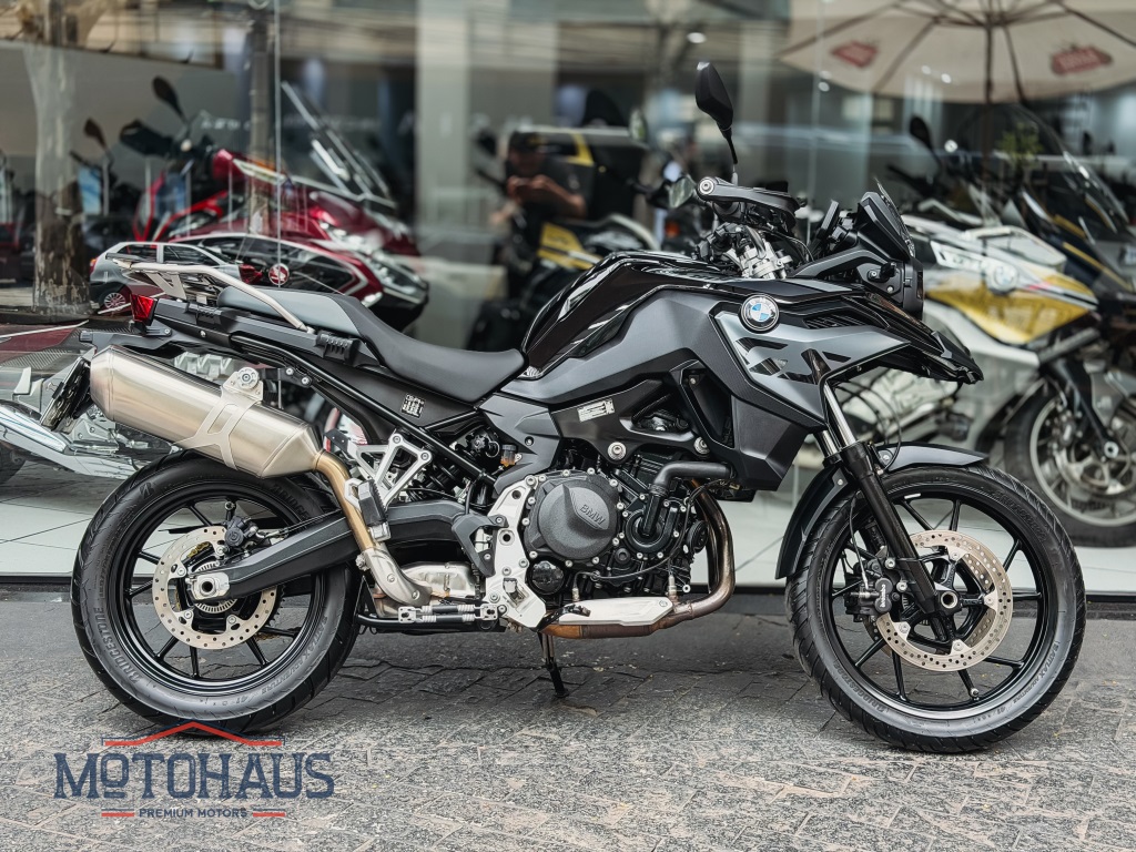 BMW F 800 GS PLUS