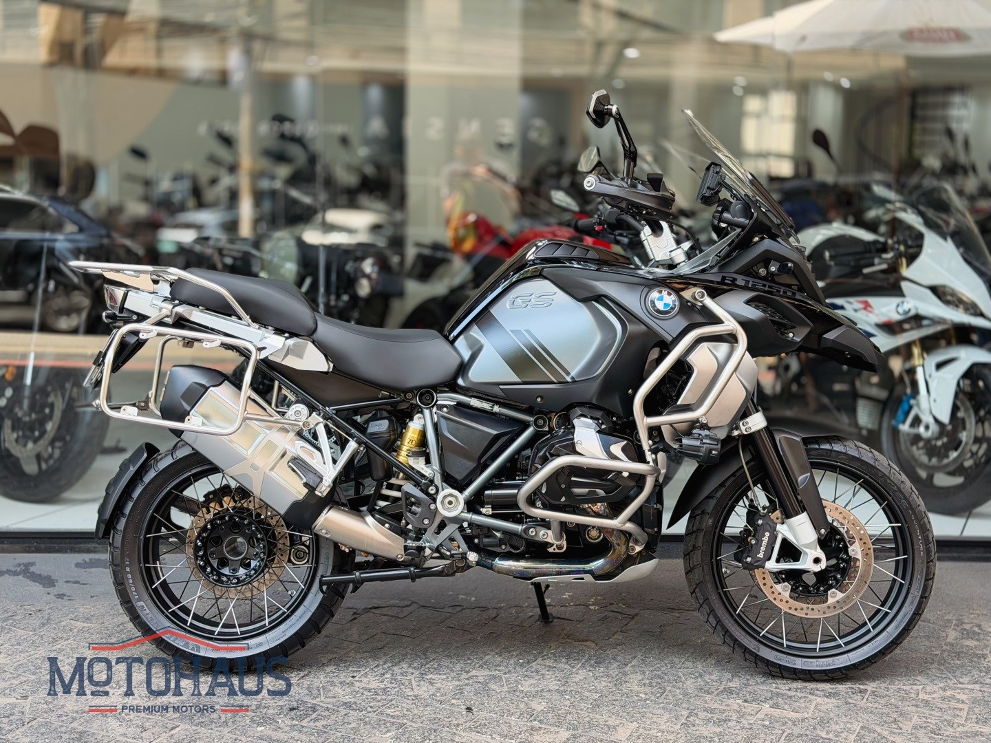 BMW R 1250 GS ADV.PREMIUM TRIPLE BLACK 719 R 1250 GS ADV.PREMIUM TRIPLE BLACK 719