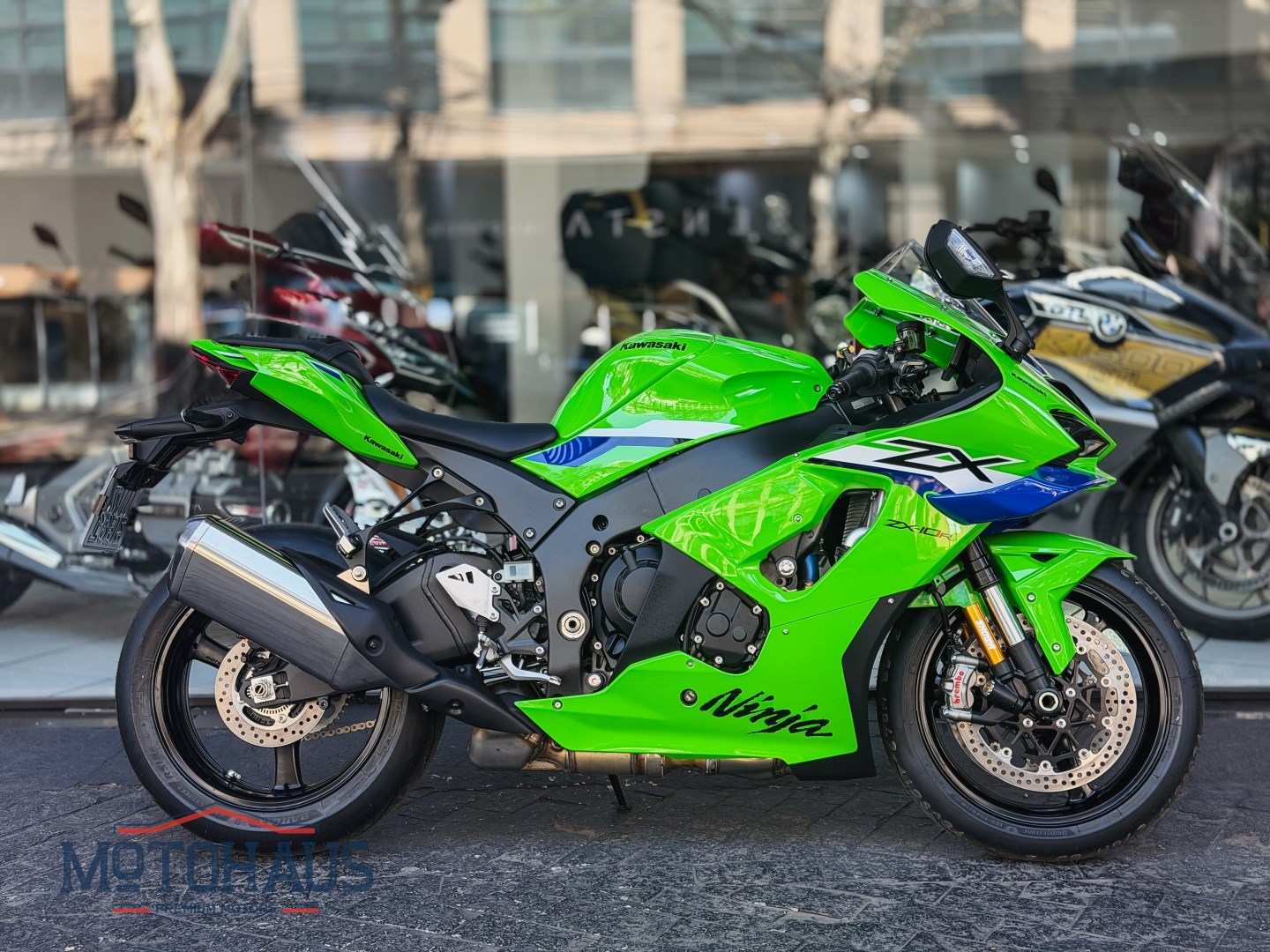 KAWASAKI NINJA ZX-10R ABS
