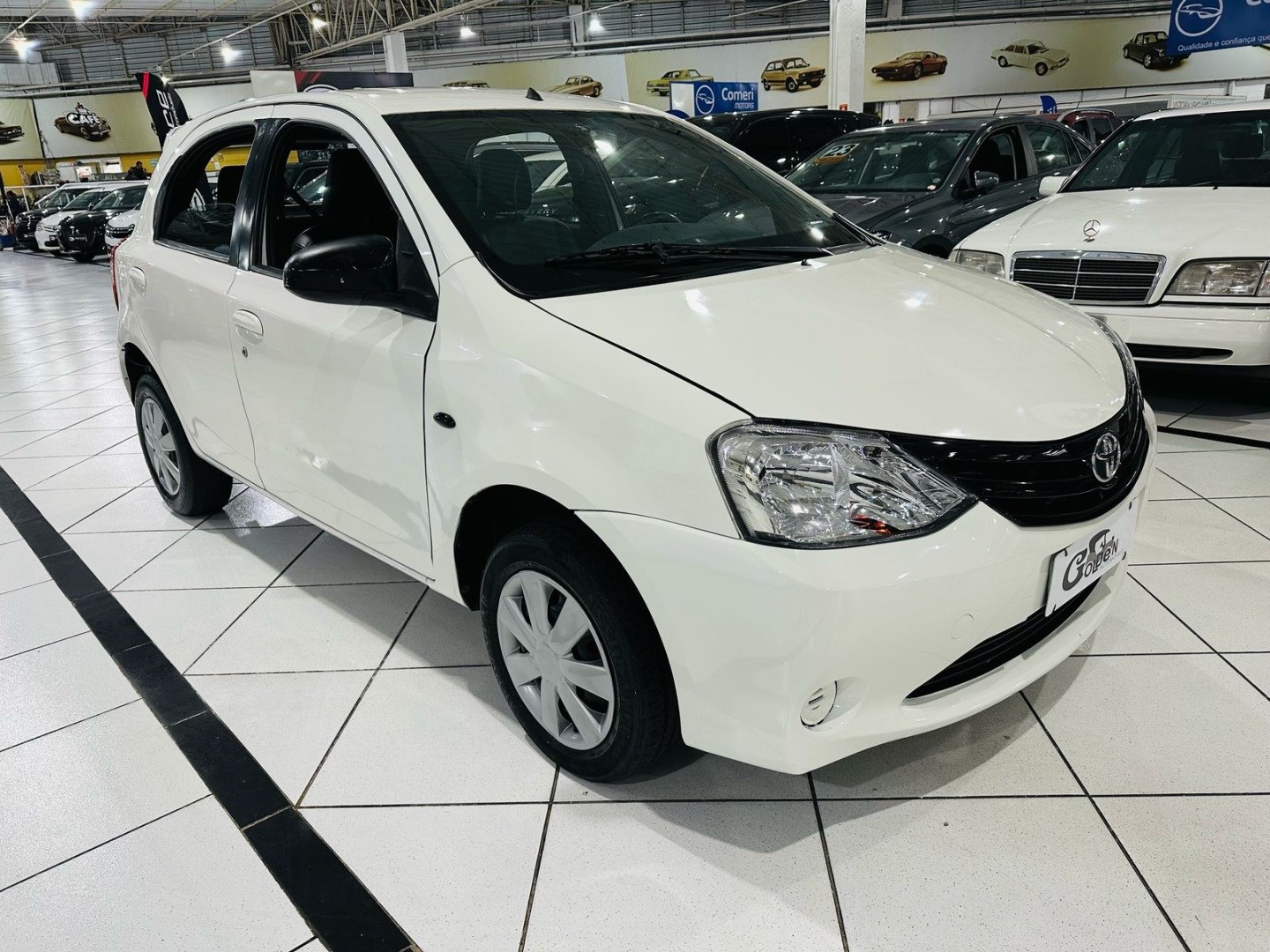 TOYOTA ETIOS