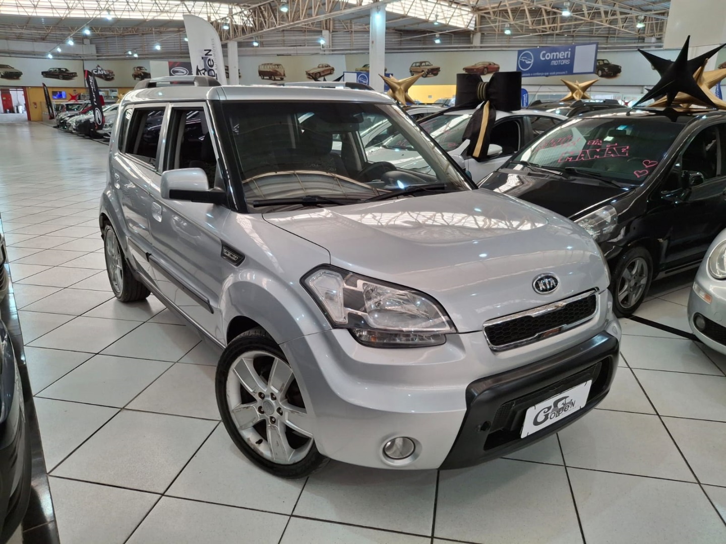 KIA SOUL