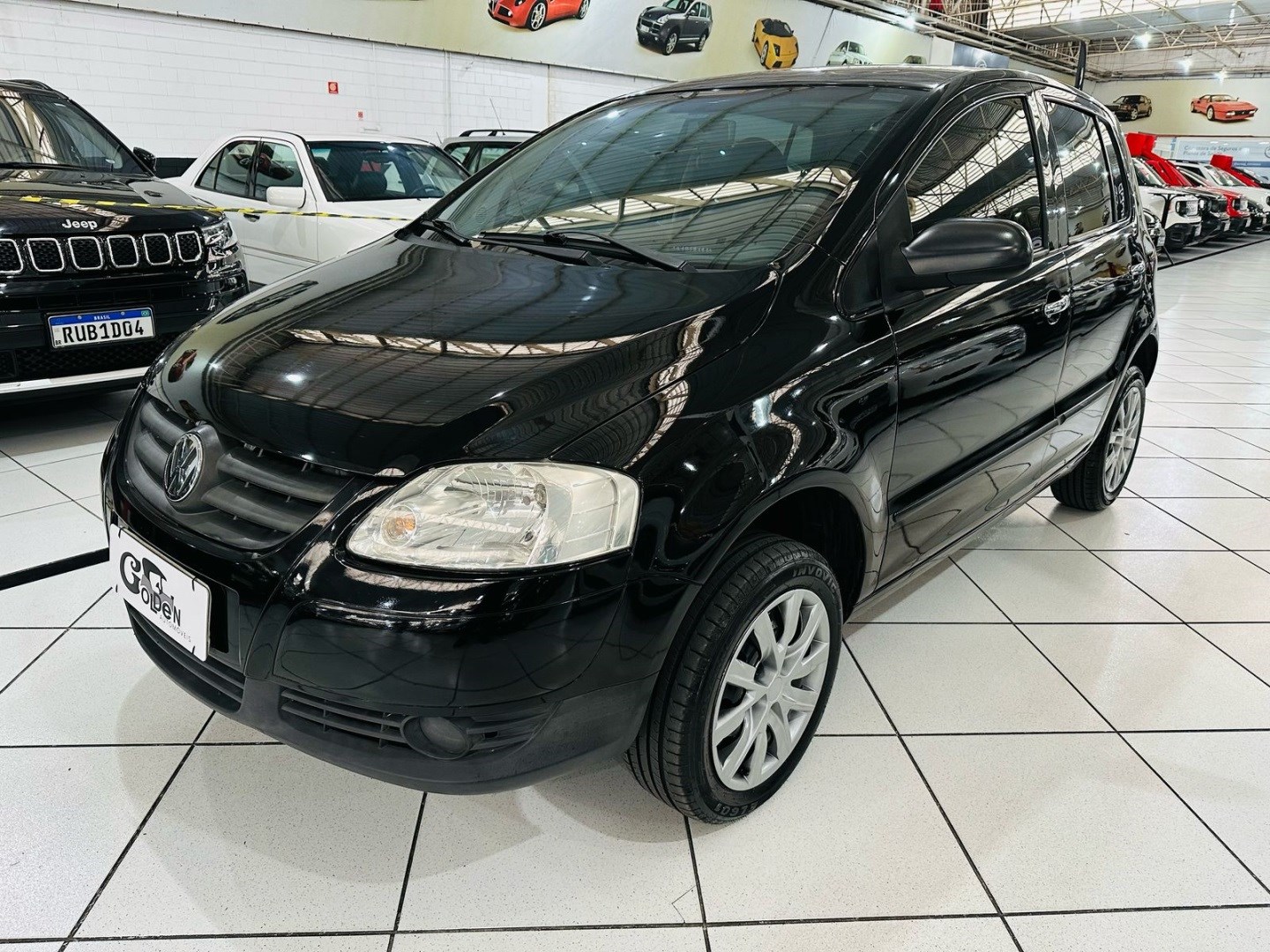 VOLKSWAGEN FOX