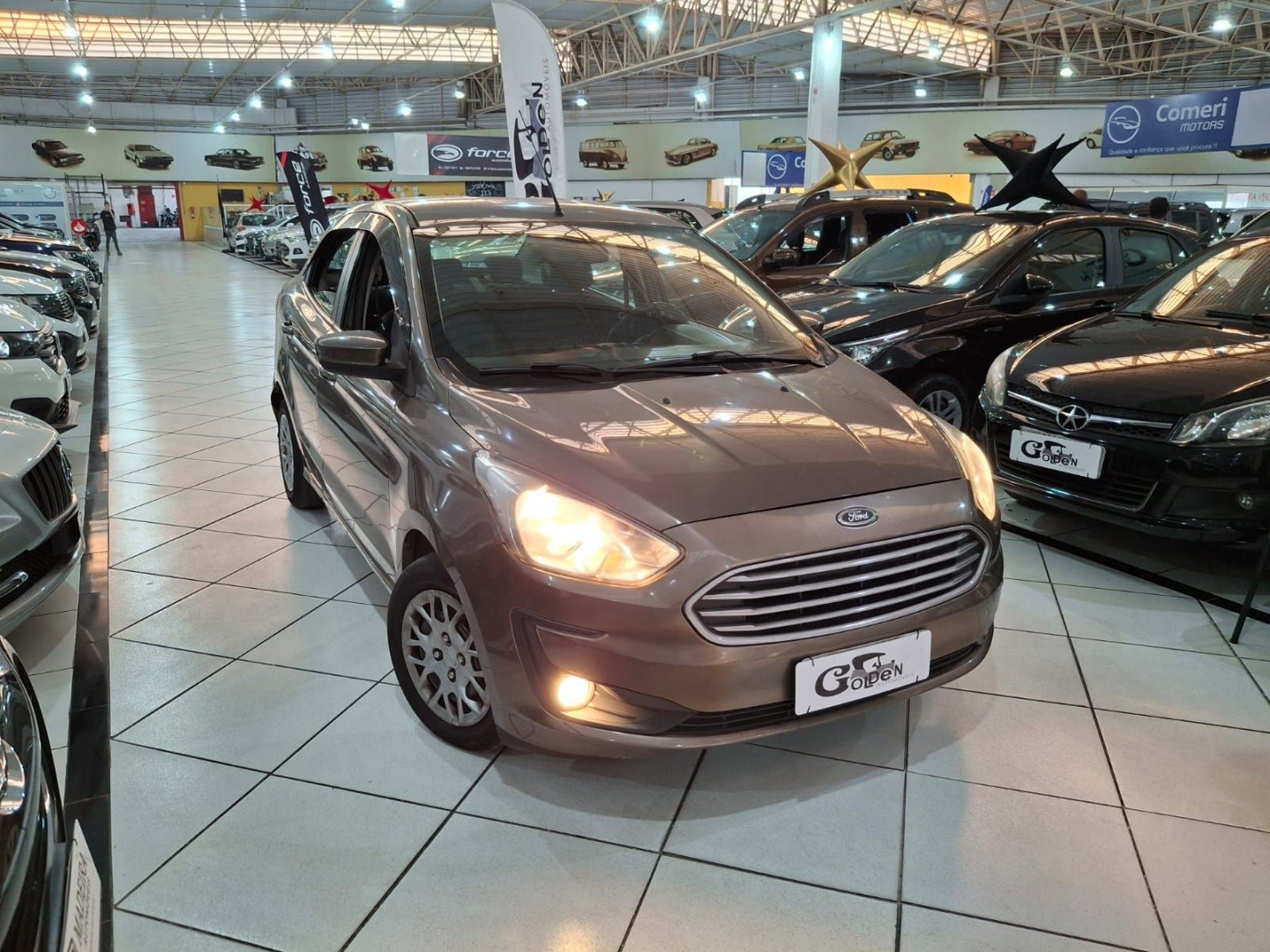 FORD KA
