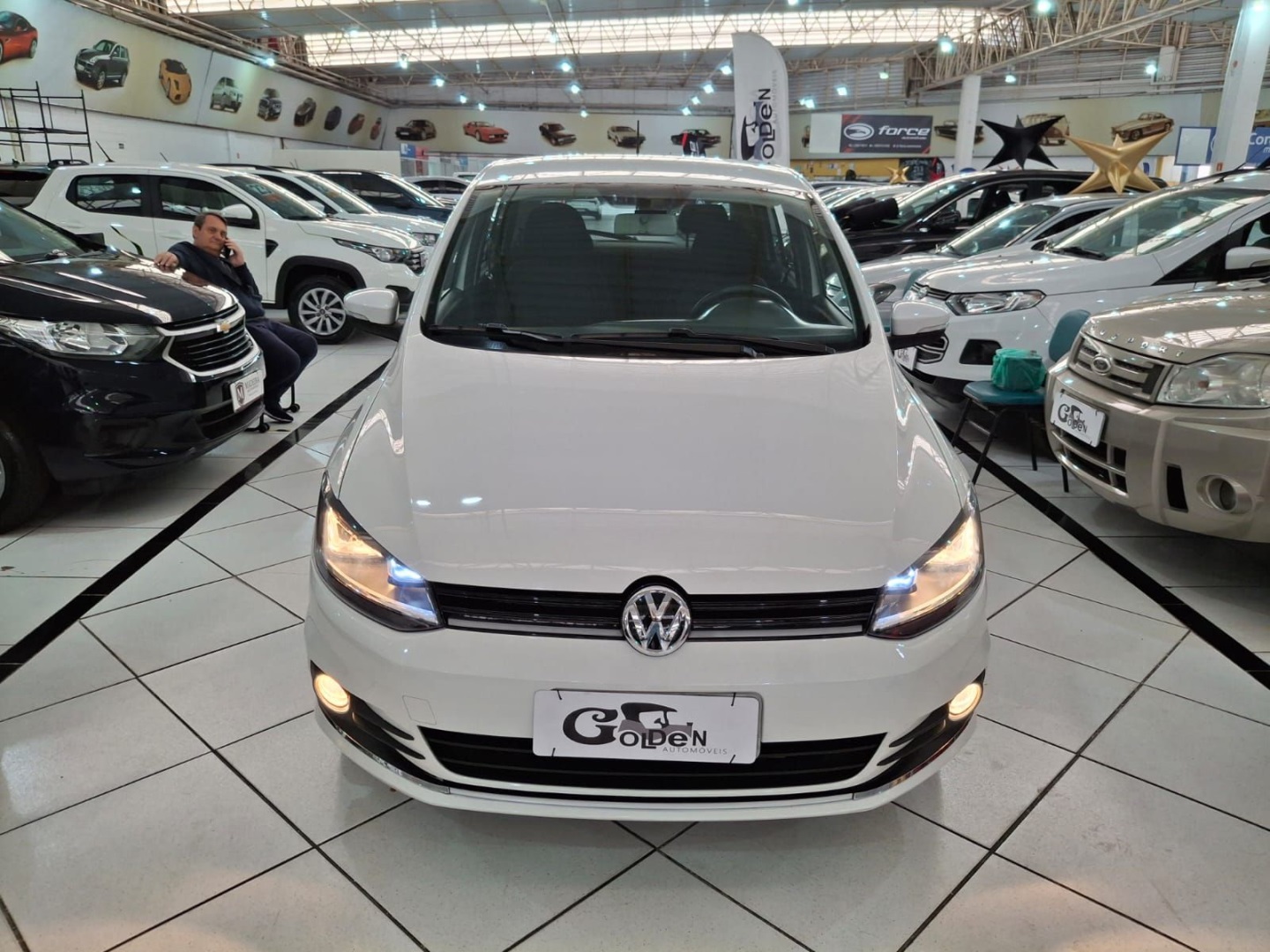 VOLKSWAGEN FOX