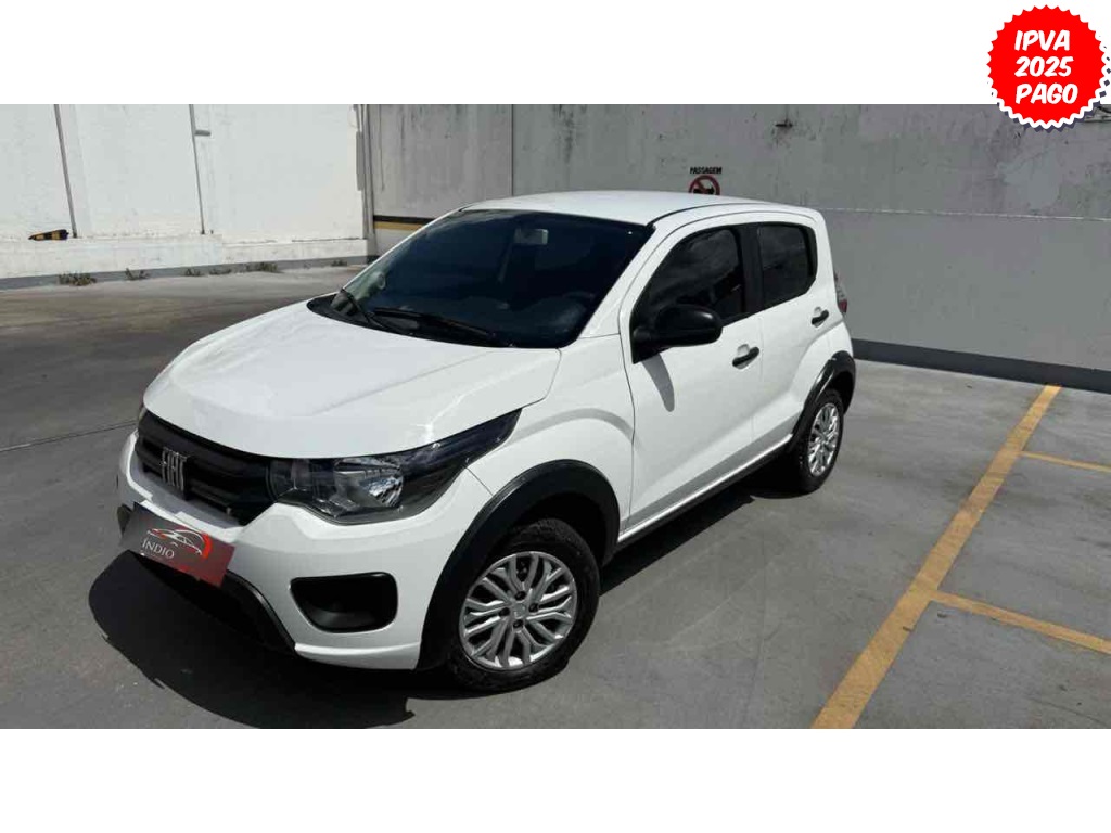 FIAT MOBI
