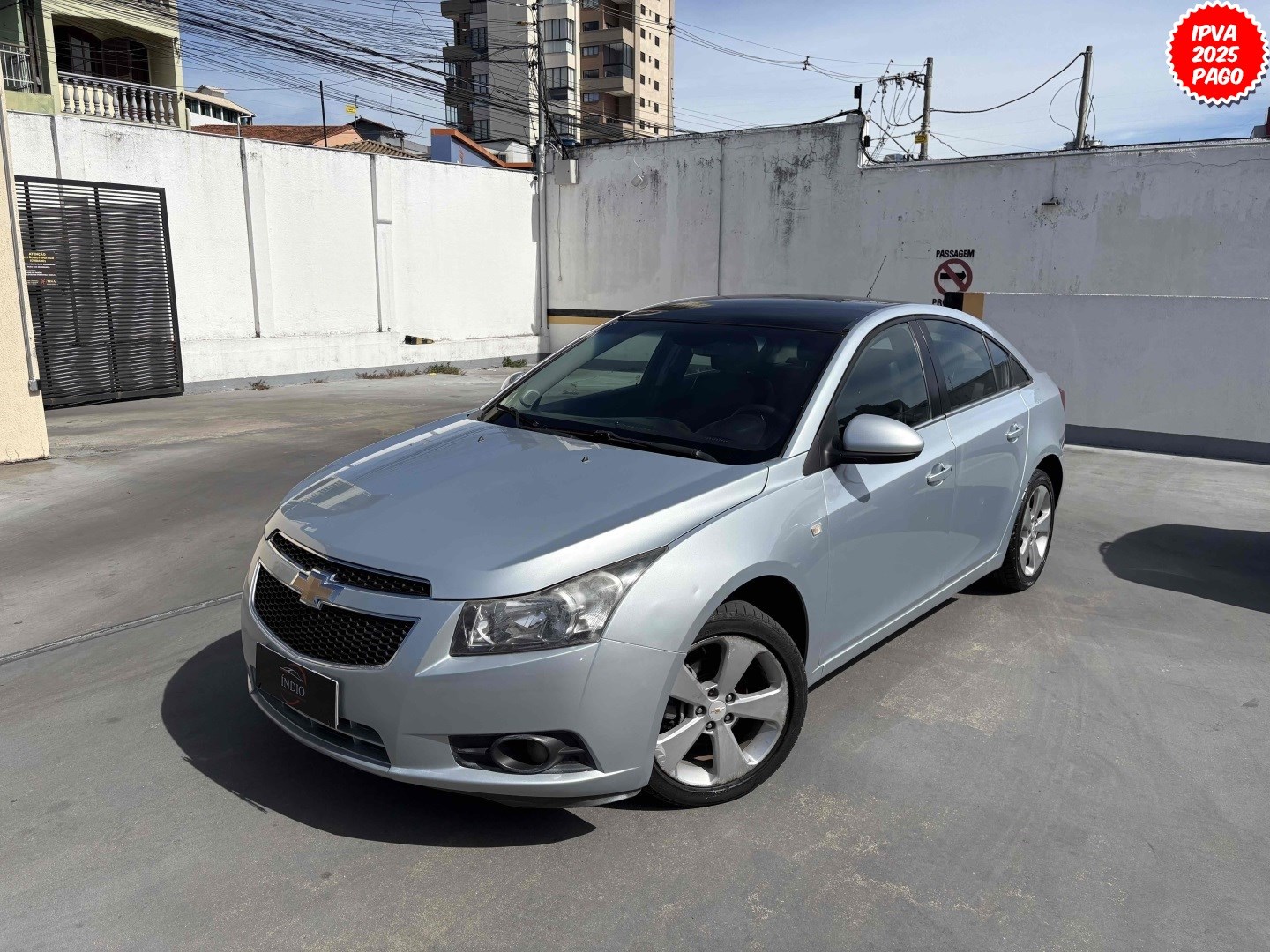 CHEVROLET CRUZE