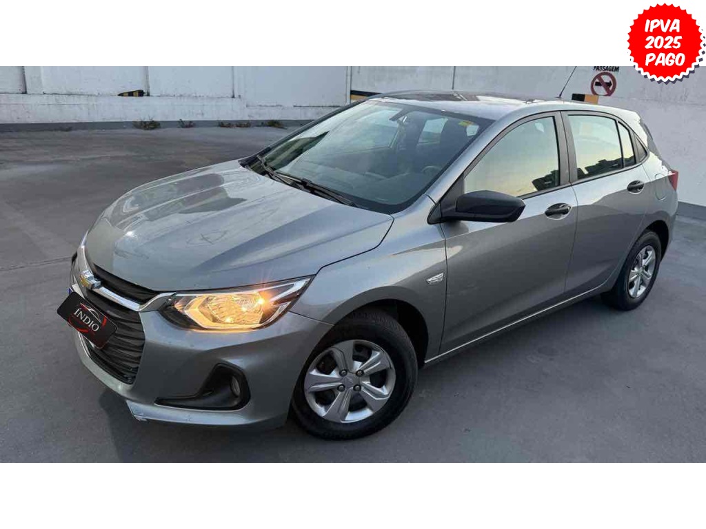 CHEVROLET ONIX