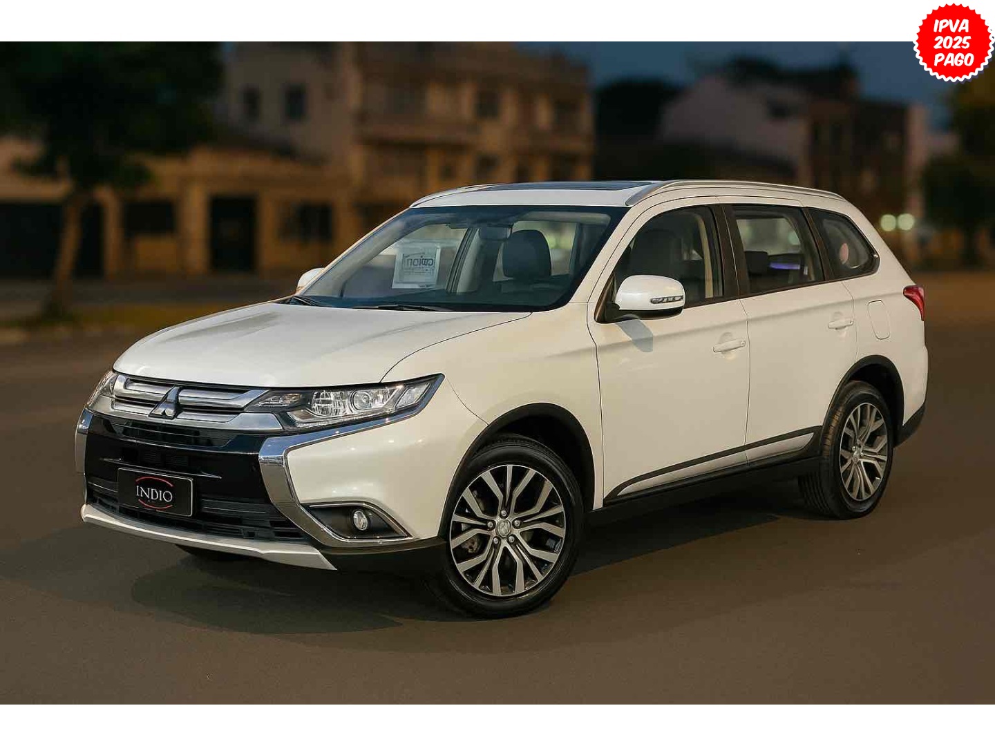 MITSUBISHI OUTLANDER