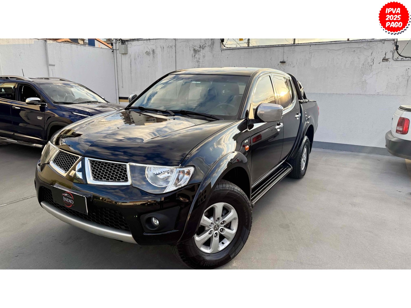 MITSUBISHI L200 TRITON