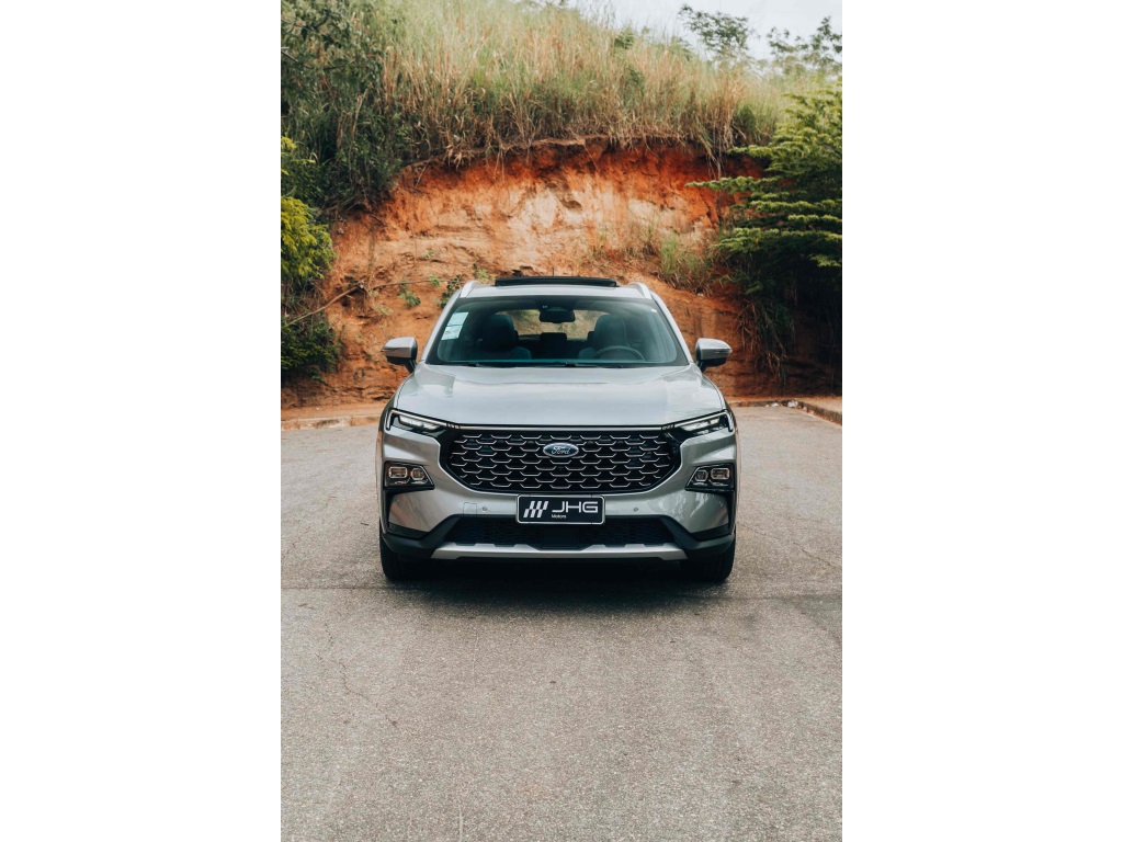 FORD TERRITORY