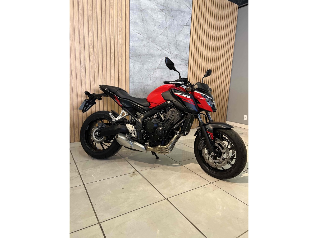 HONDA CB 650 F