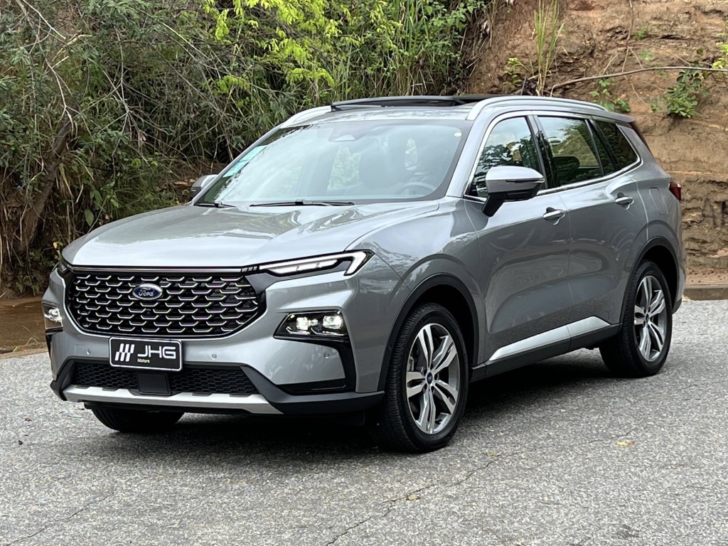 FORD TERRITORY