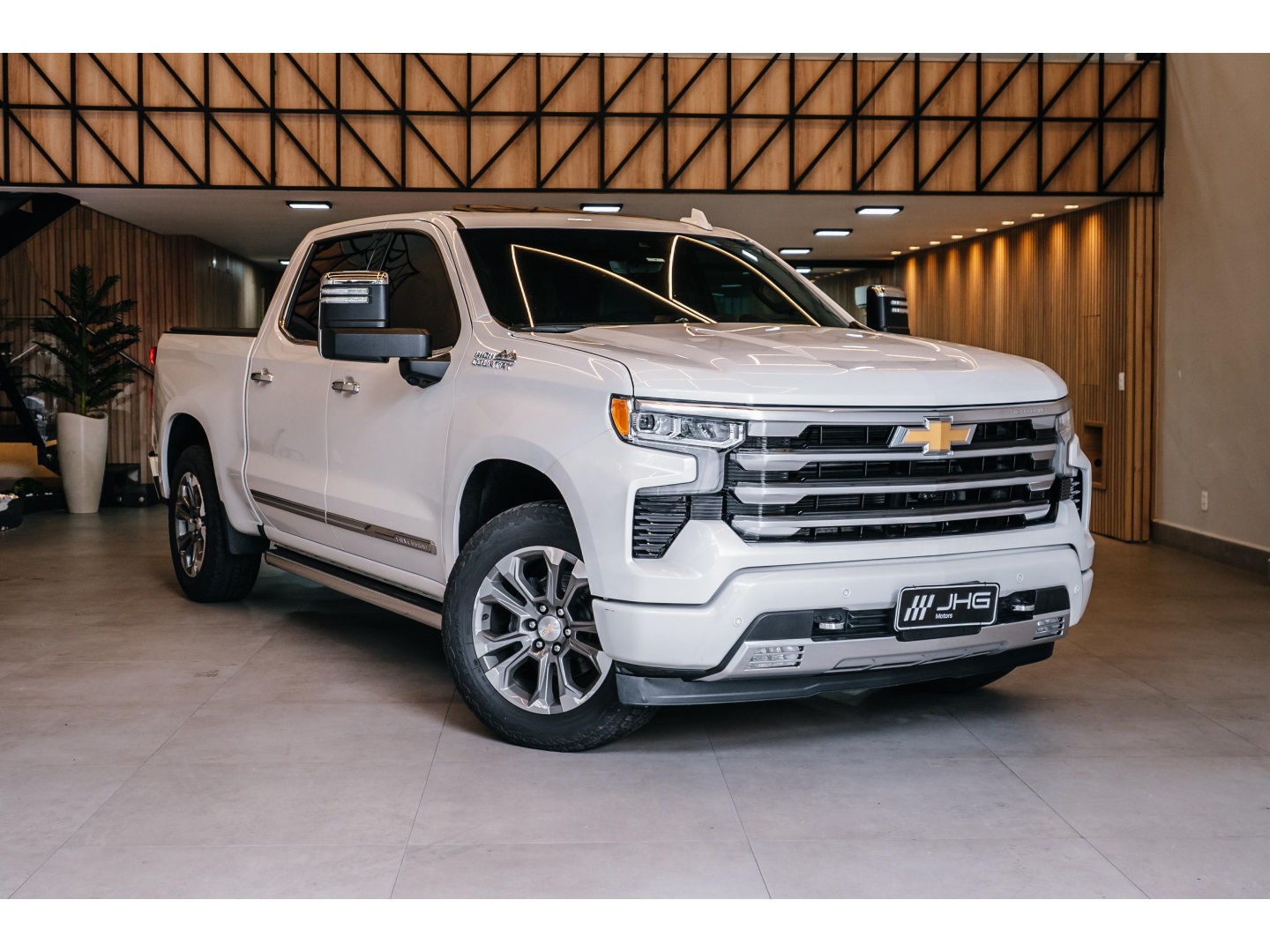 CHEVROLET SILVERADO