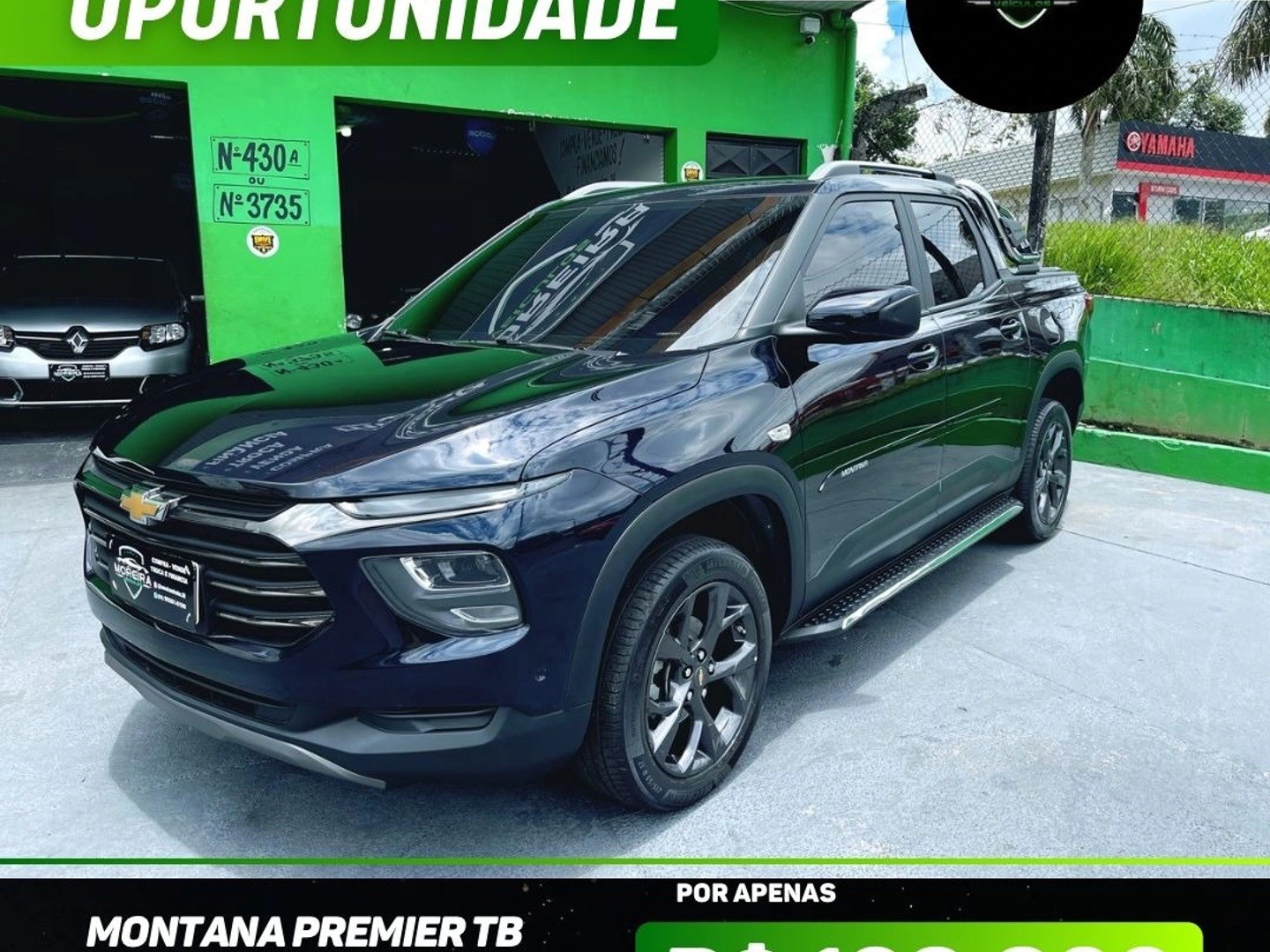 CHEVROLET MONTANA
