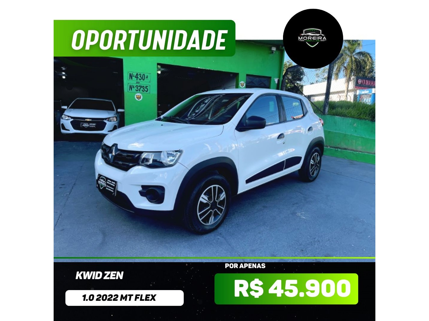 RENAULT KWID