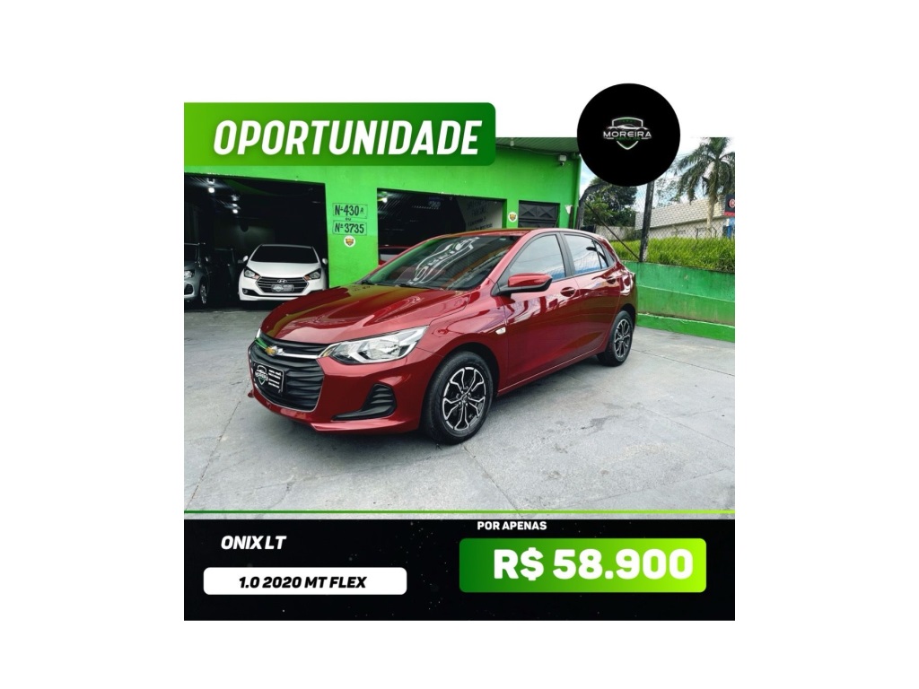 CHEVROLET ONIX