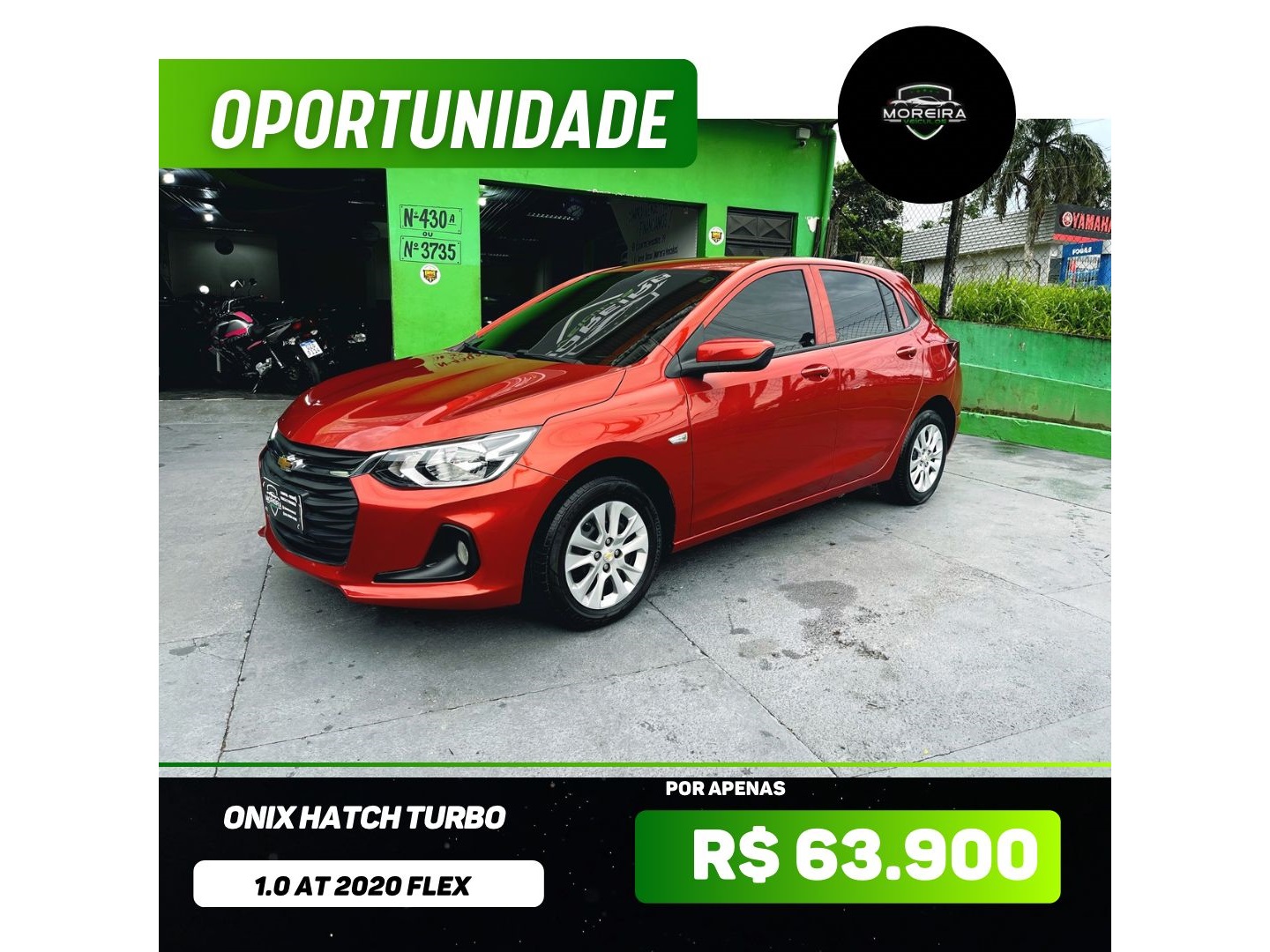 CHEVROLET ONIX