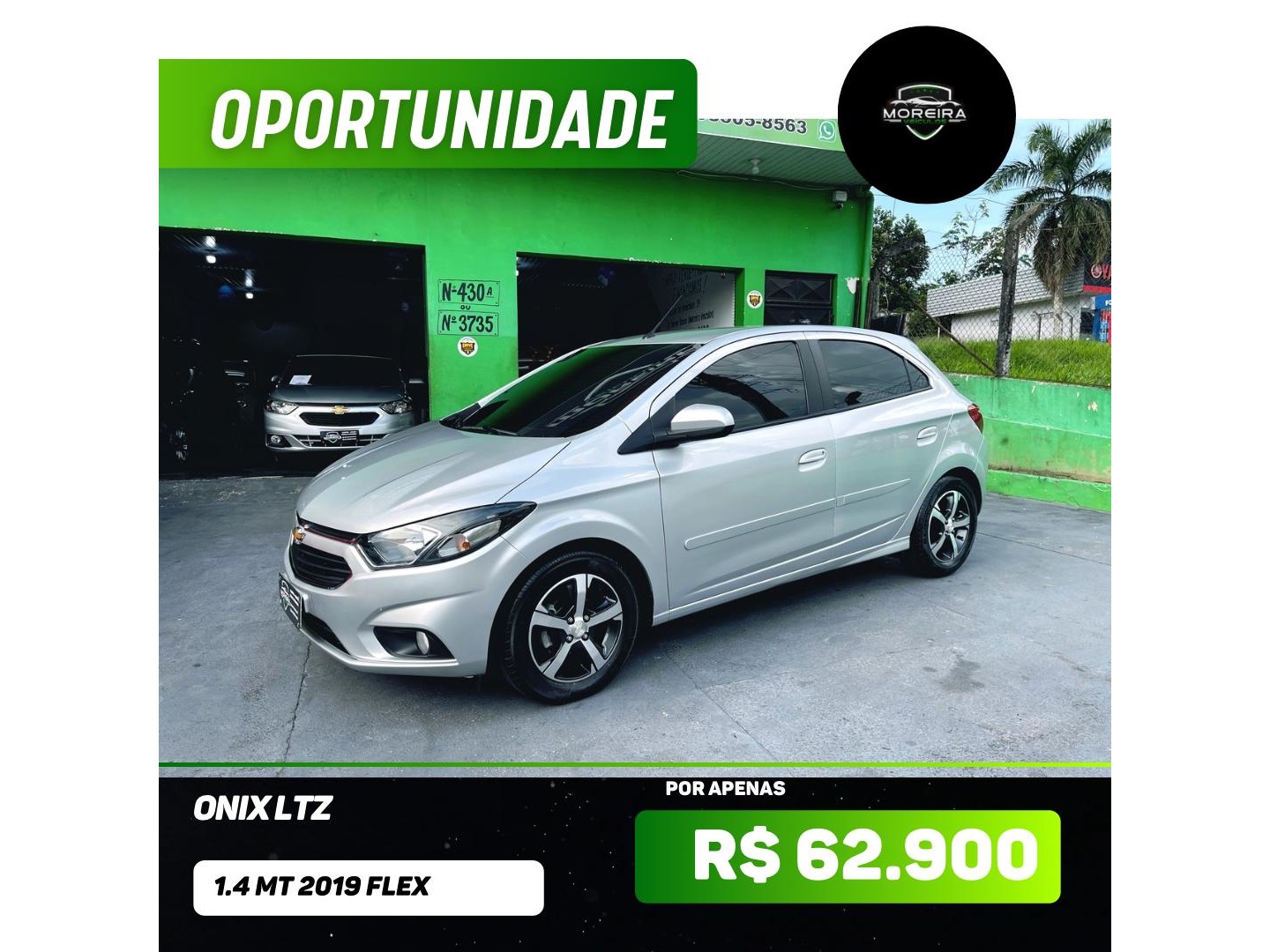 CHEVROLET ONIX