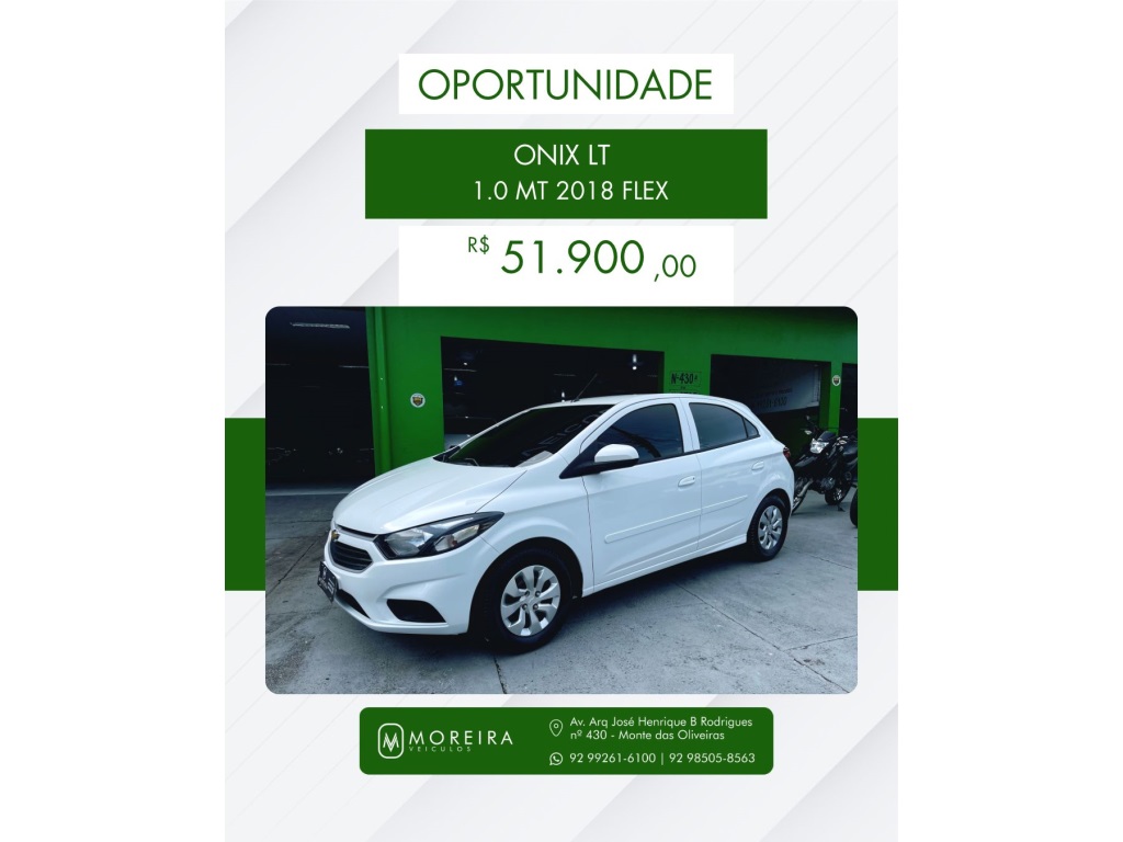 CHEVROLET ONIX