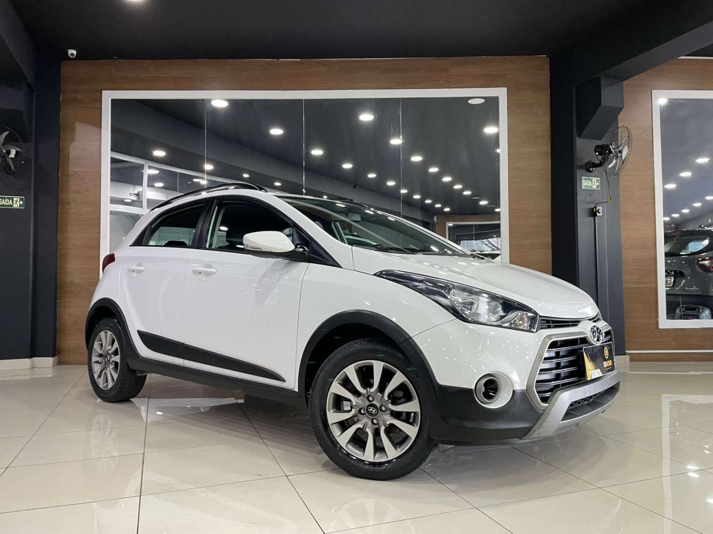 HYUNDAI HB20X
