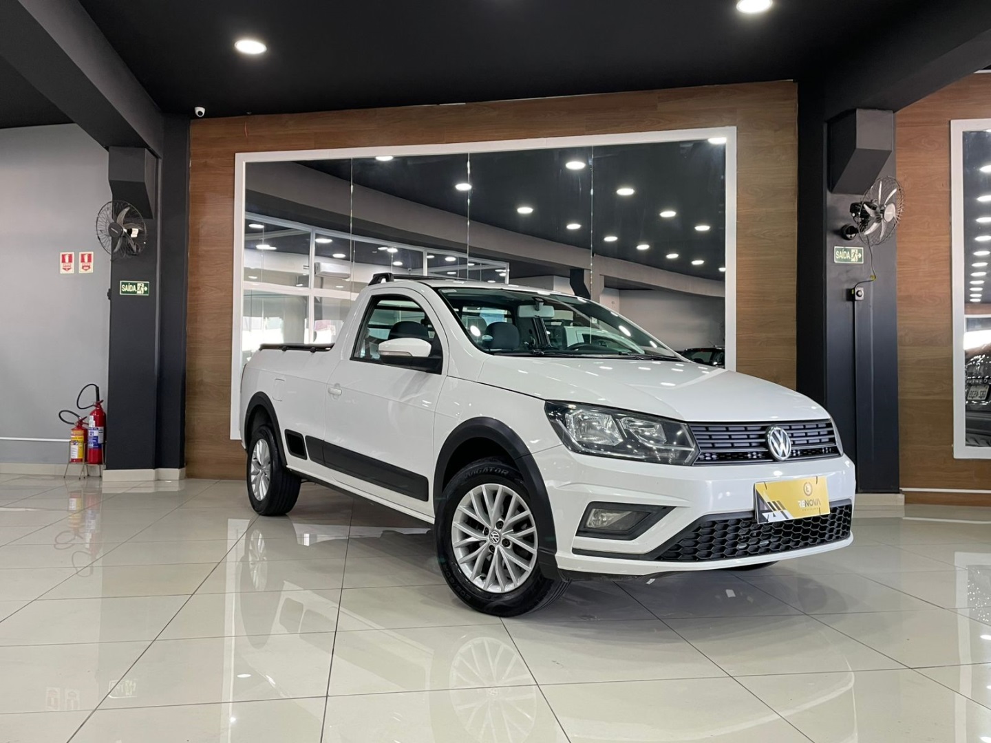 VOLKSWAGEN SAVEIRO
