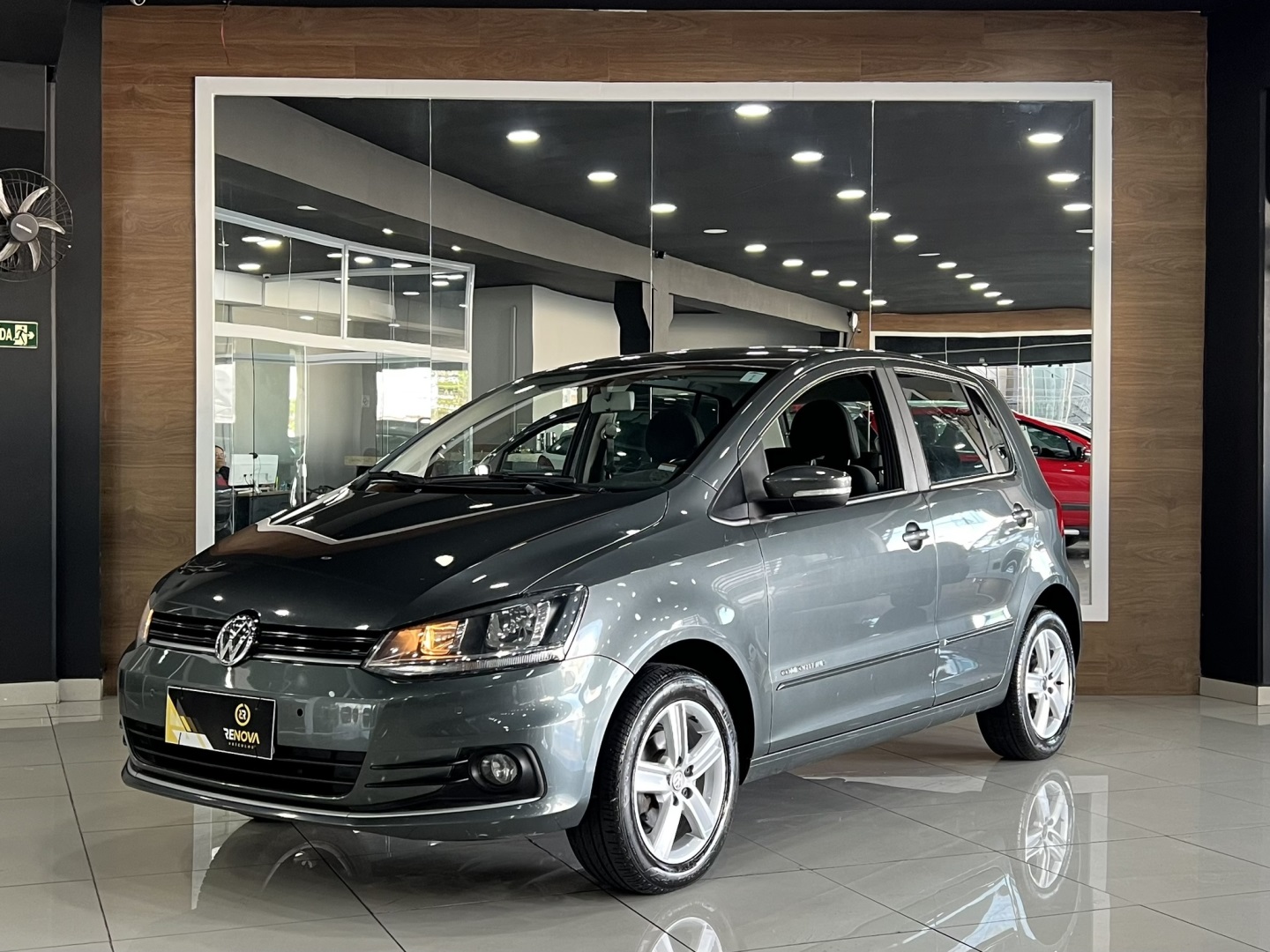 VOLKSWAGEN FOX
