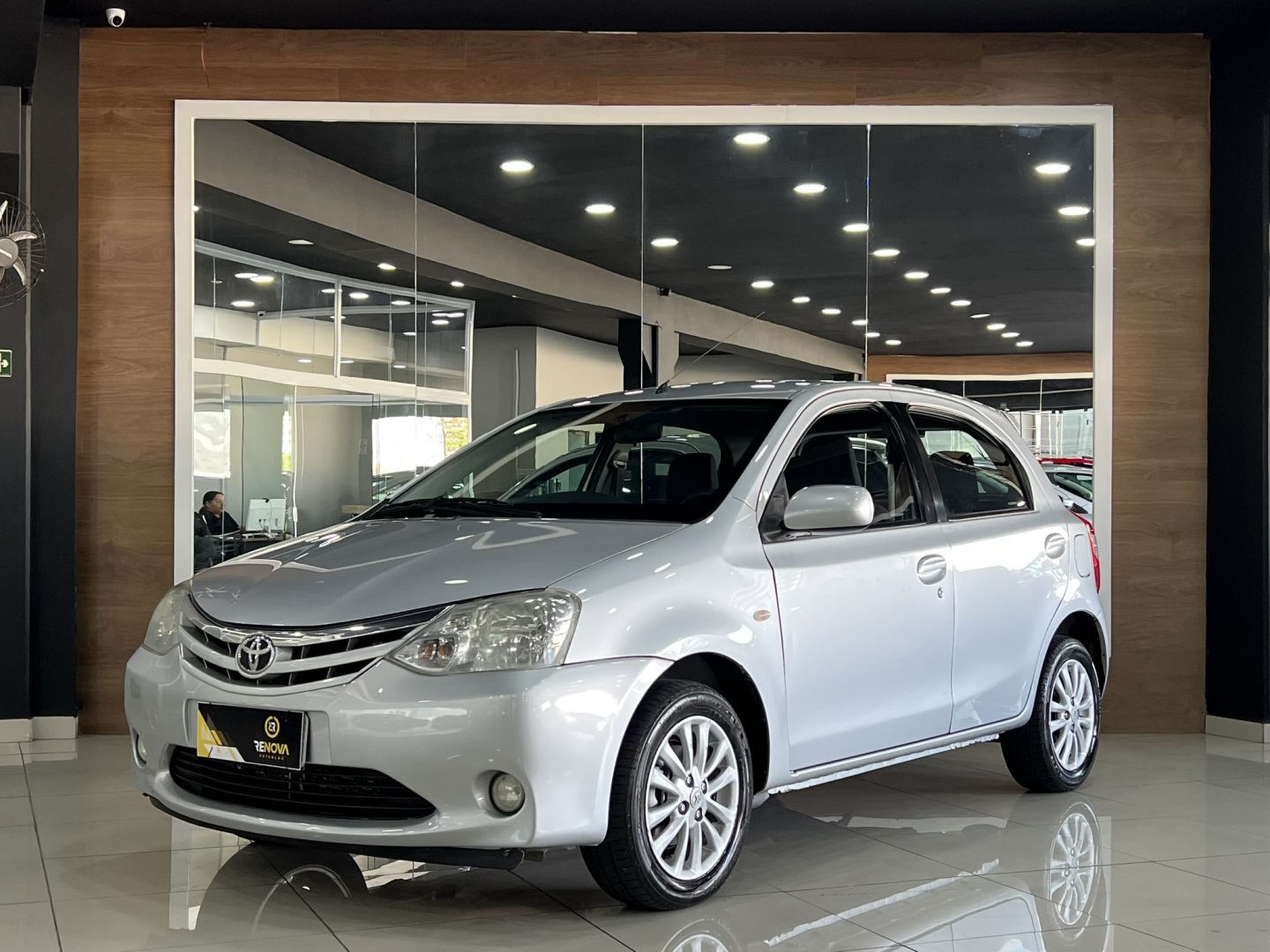 TOYOTA ETIOS